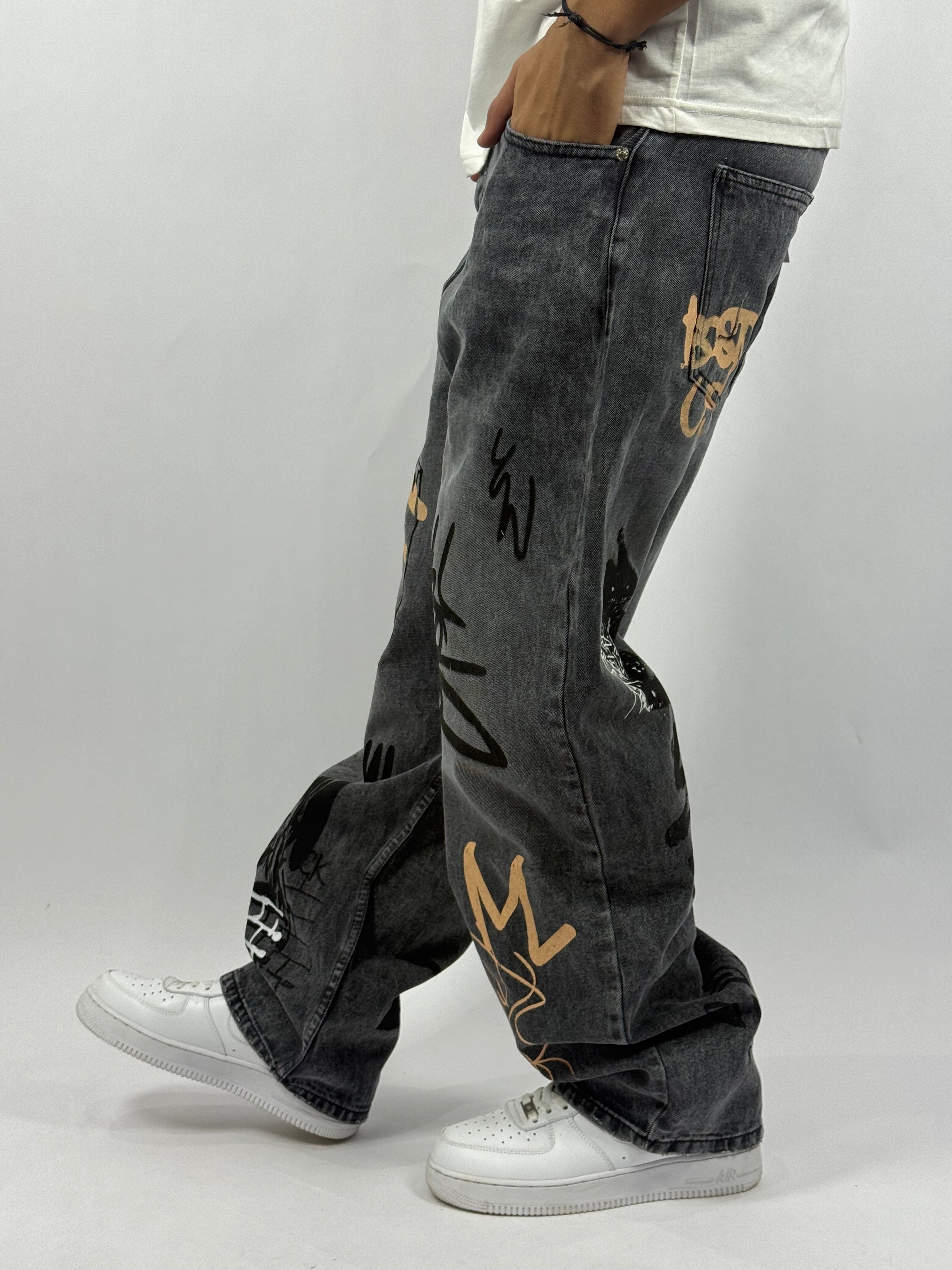 Jean 1er Qualité - Unique Design (Model X)