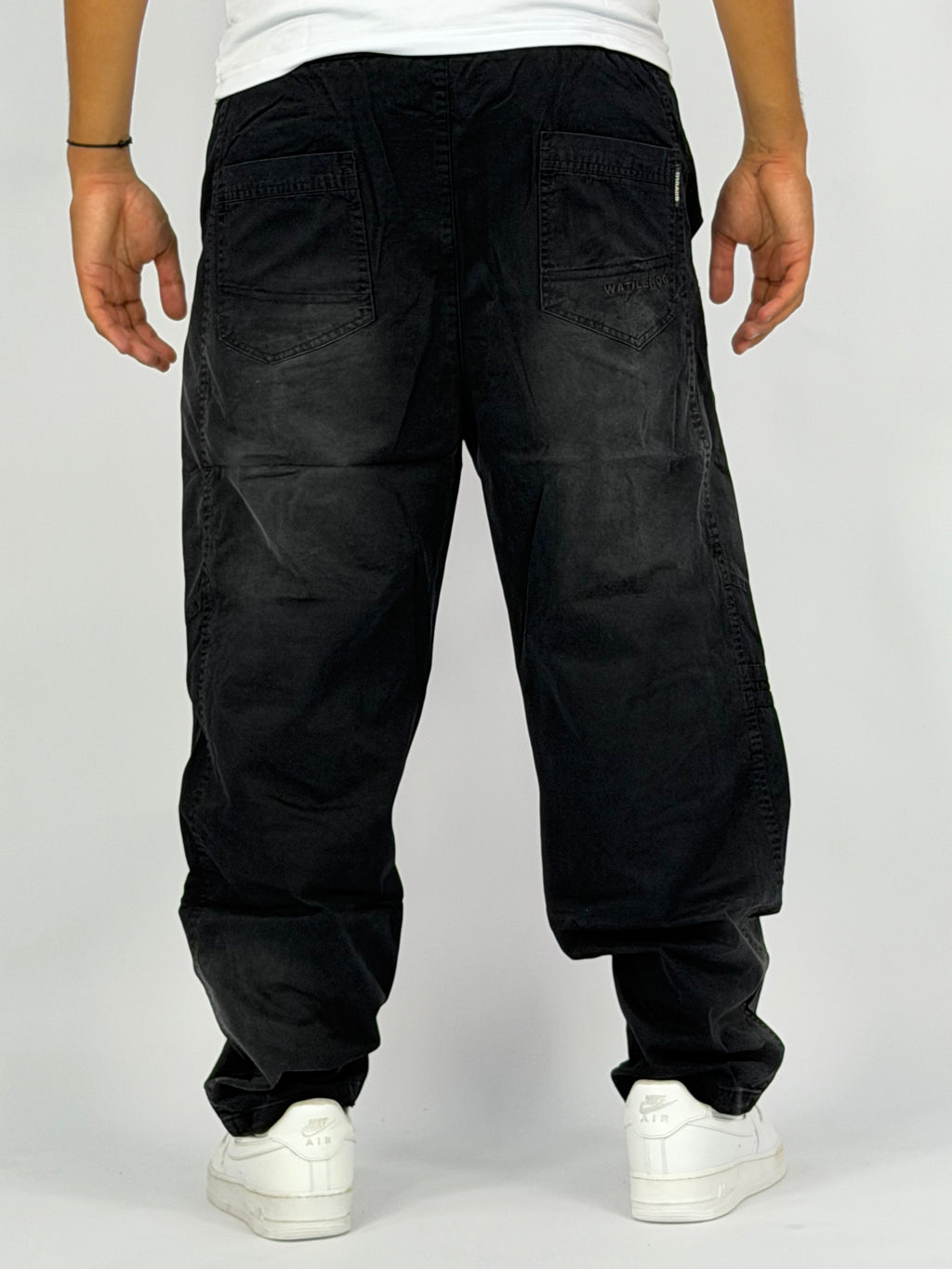 Pantalon 1 ère Qualité Baggy Homme loose (F) – PREMIUM