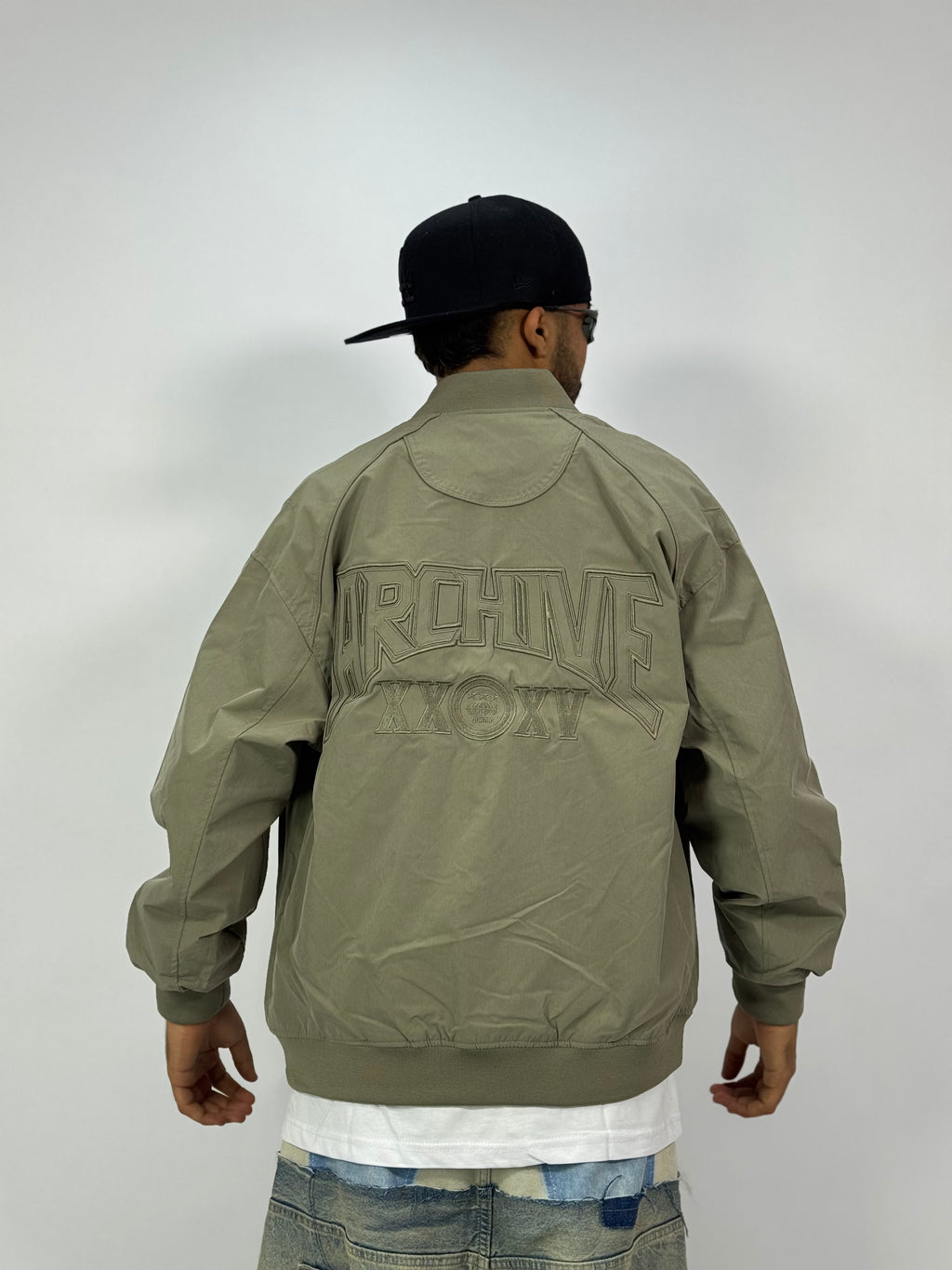 Veste Atlas Crest Bomber – Streetwear PREMIUM