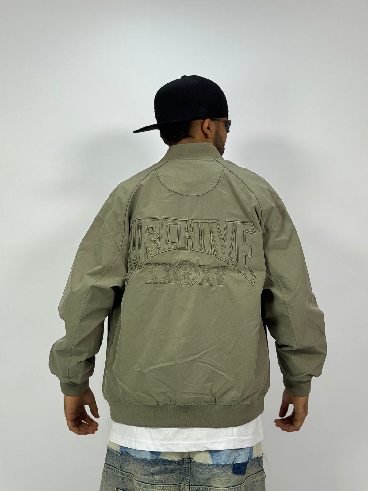 Veste Atlas Crest Bomber – Streetwear PREMIUM