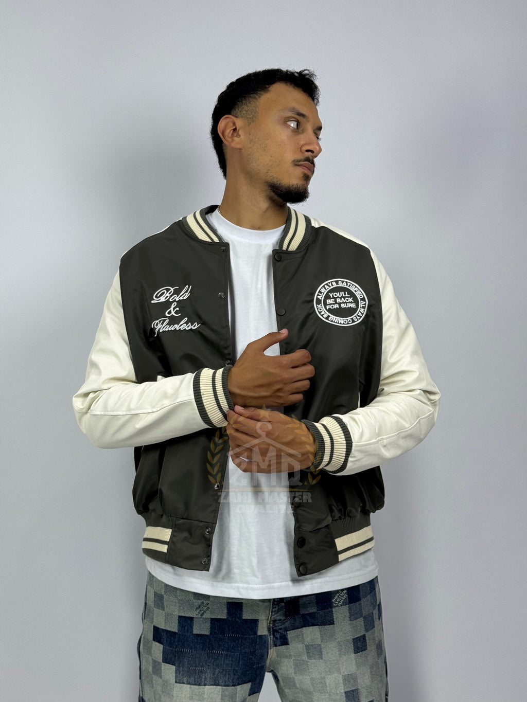Veste  – Style Moderne