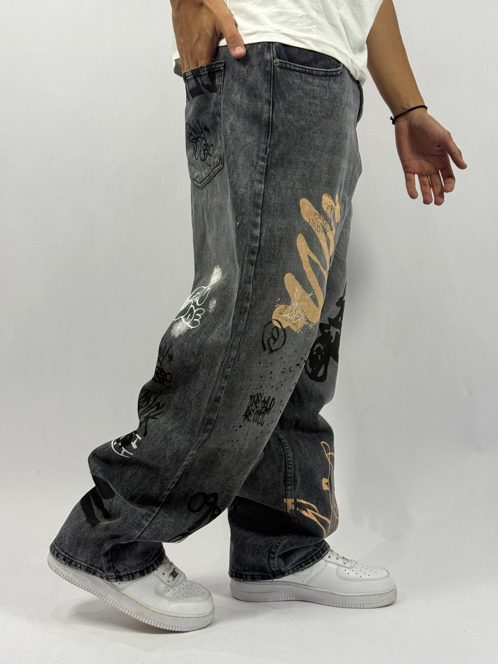 Jean 1er Qualité - Unique Design (Model X)