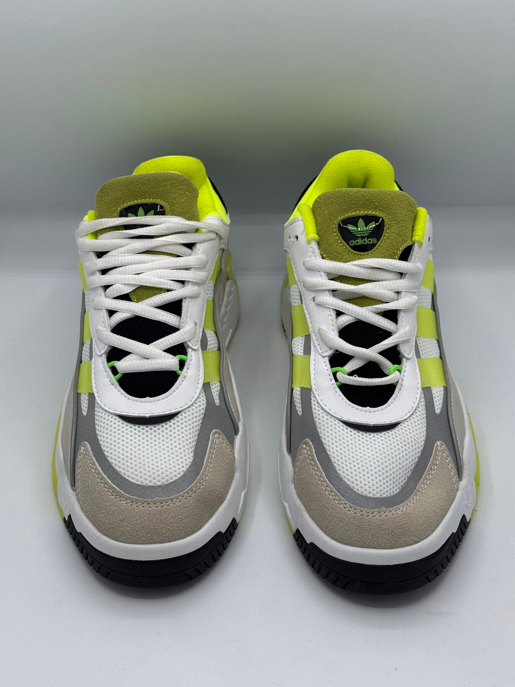 ADIDAS Nova Edge Vert – Confort, Style & Puissance Urbaine