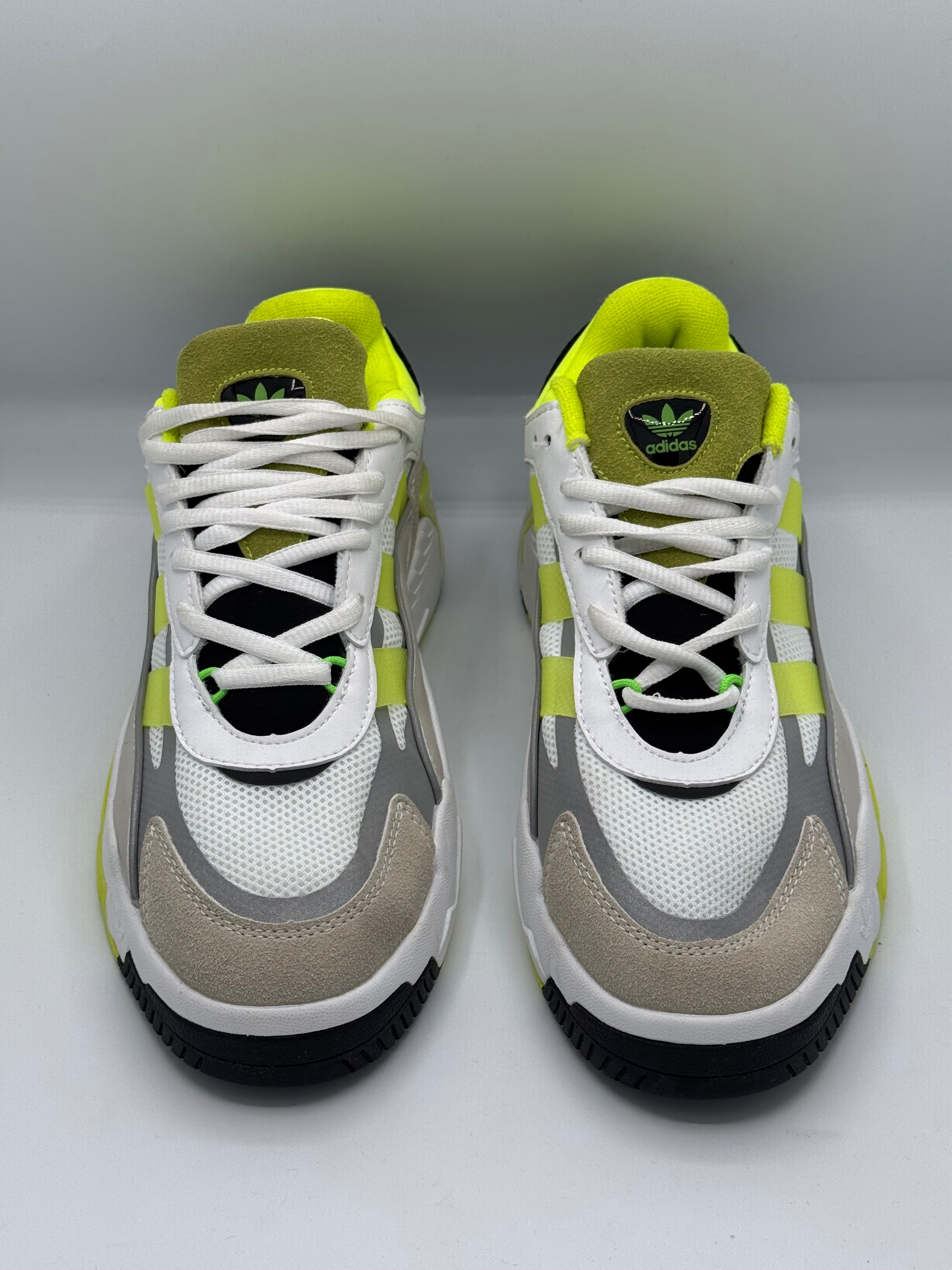 ADIDAS Nova Edge Vert – Confort, Style & Puissance Urbaine