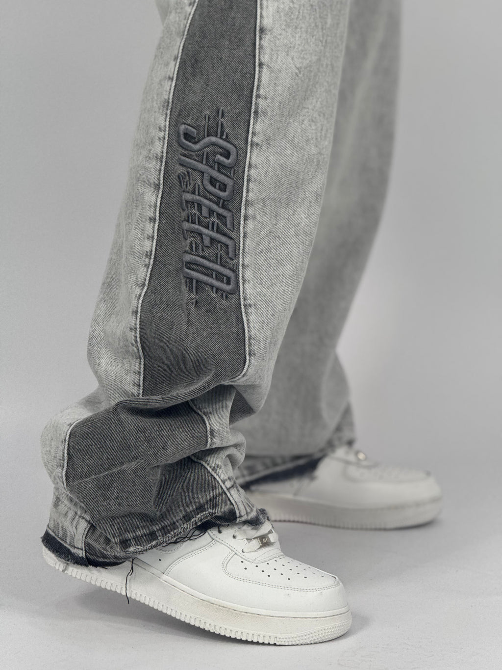 Jeans 1 ère Qualité Collection SPEED Gris – PREMIUM
