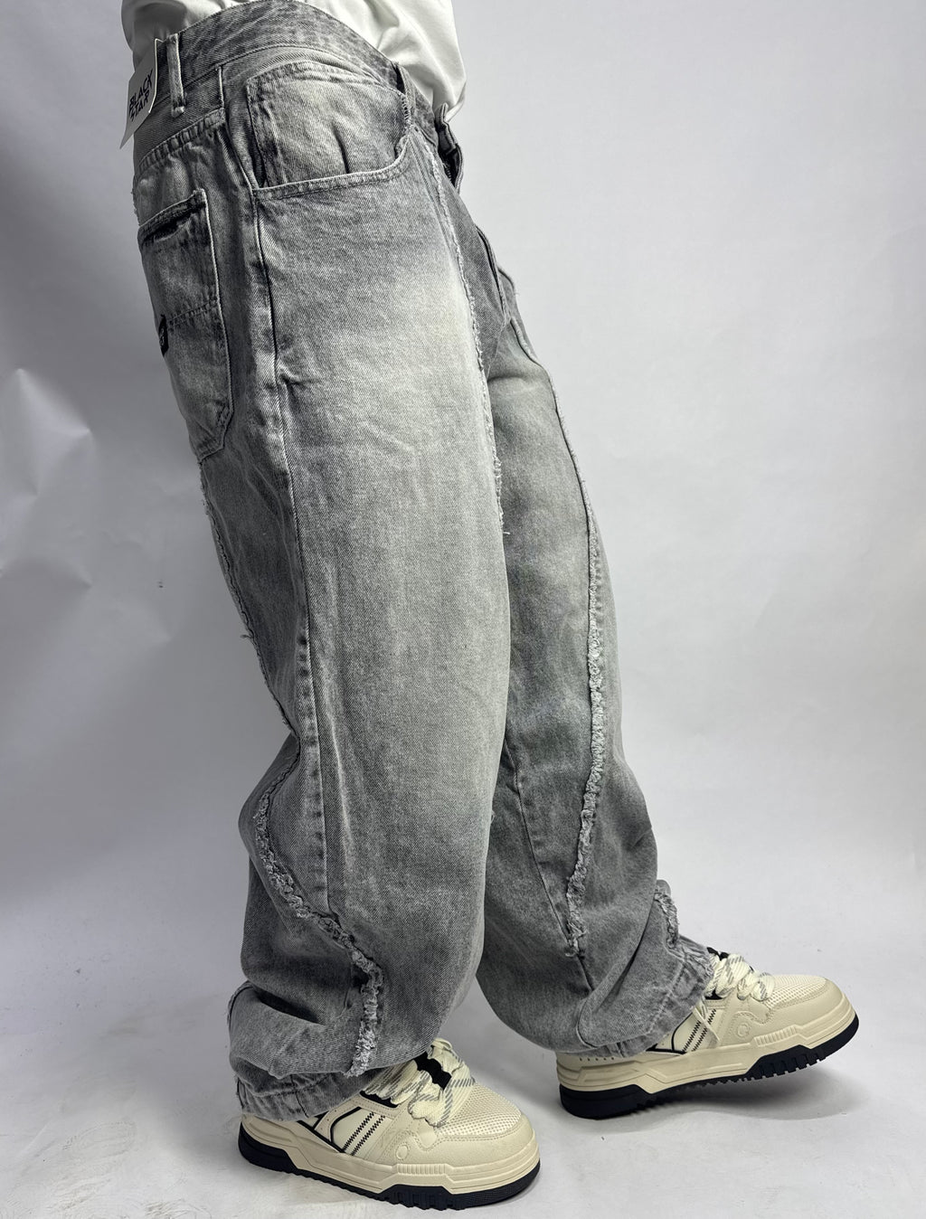 Jean 1ʳᵉ Qualité – Collection Ligne Prestige,Confort & Style ( Model F)