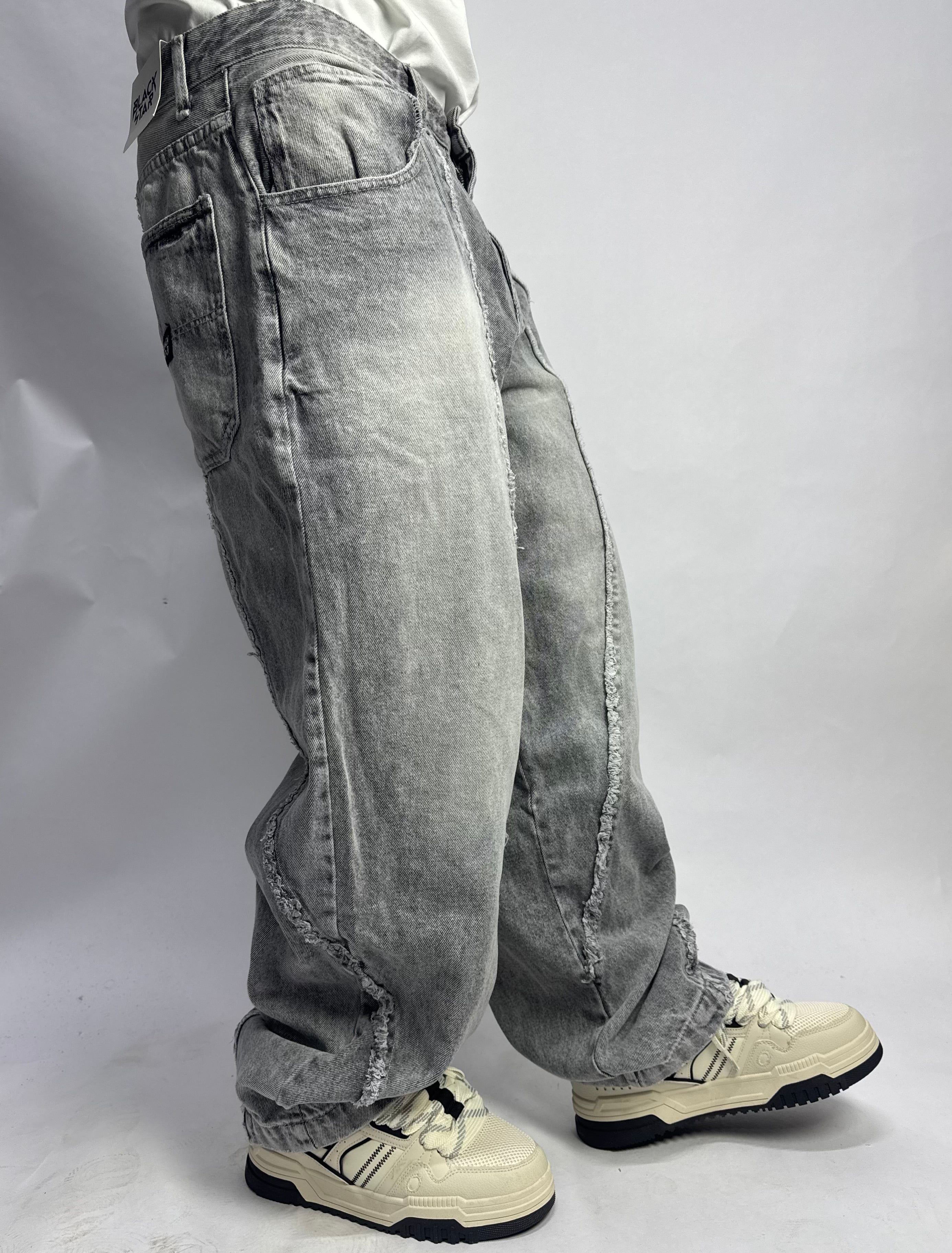 Jean 1ʳᵉ Qualité – Collection Ligne Prestige,Confort & Style ( Model F)