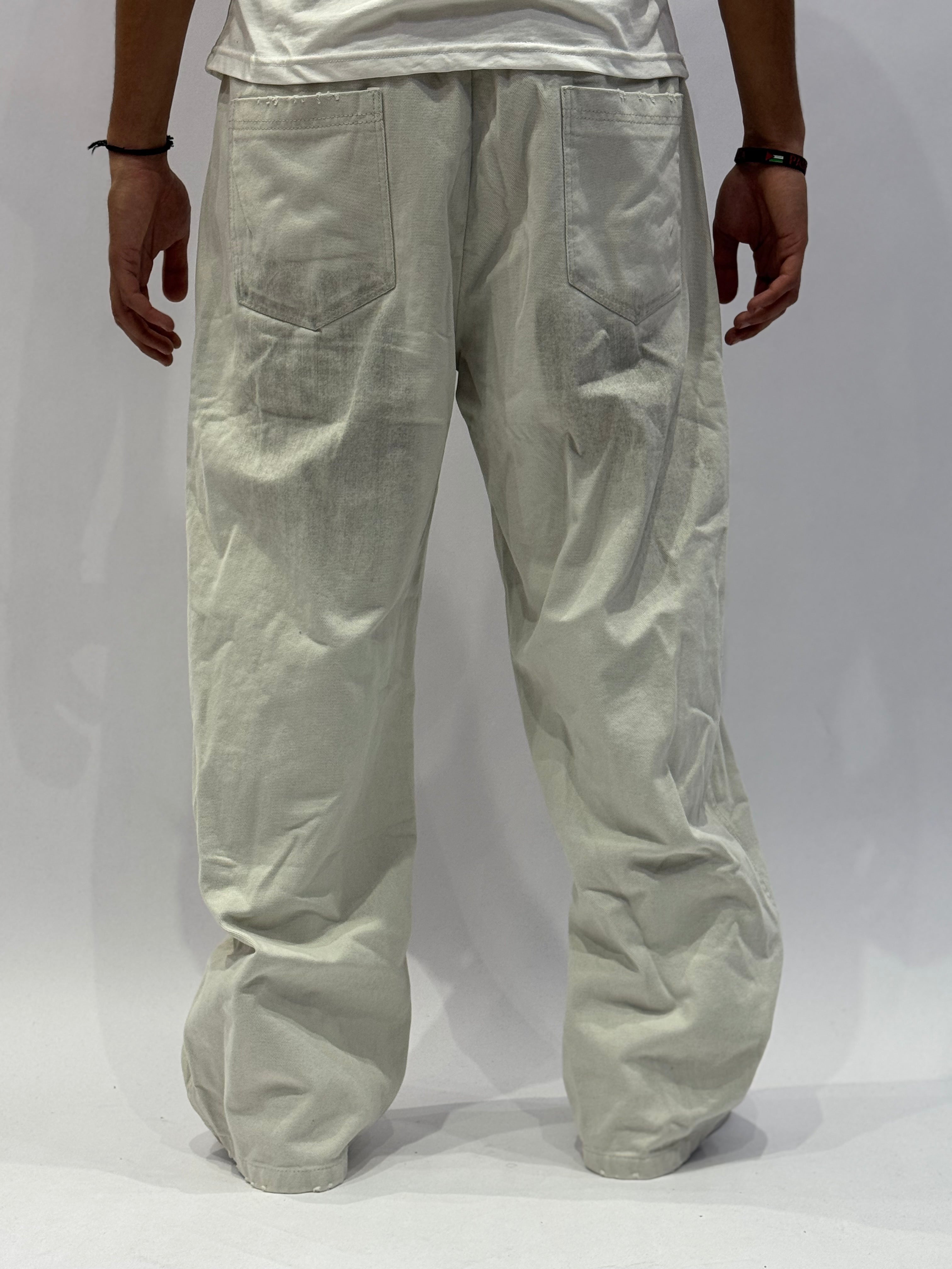 Pantalon Oversize Beige Premium – Style Street Luxe