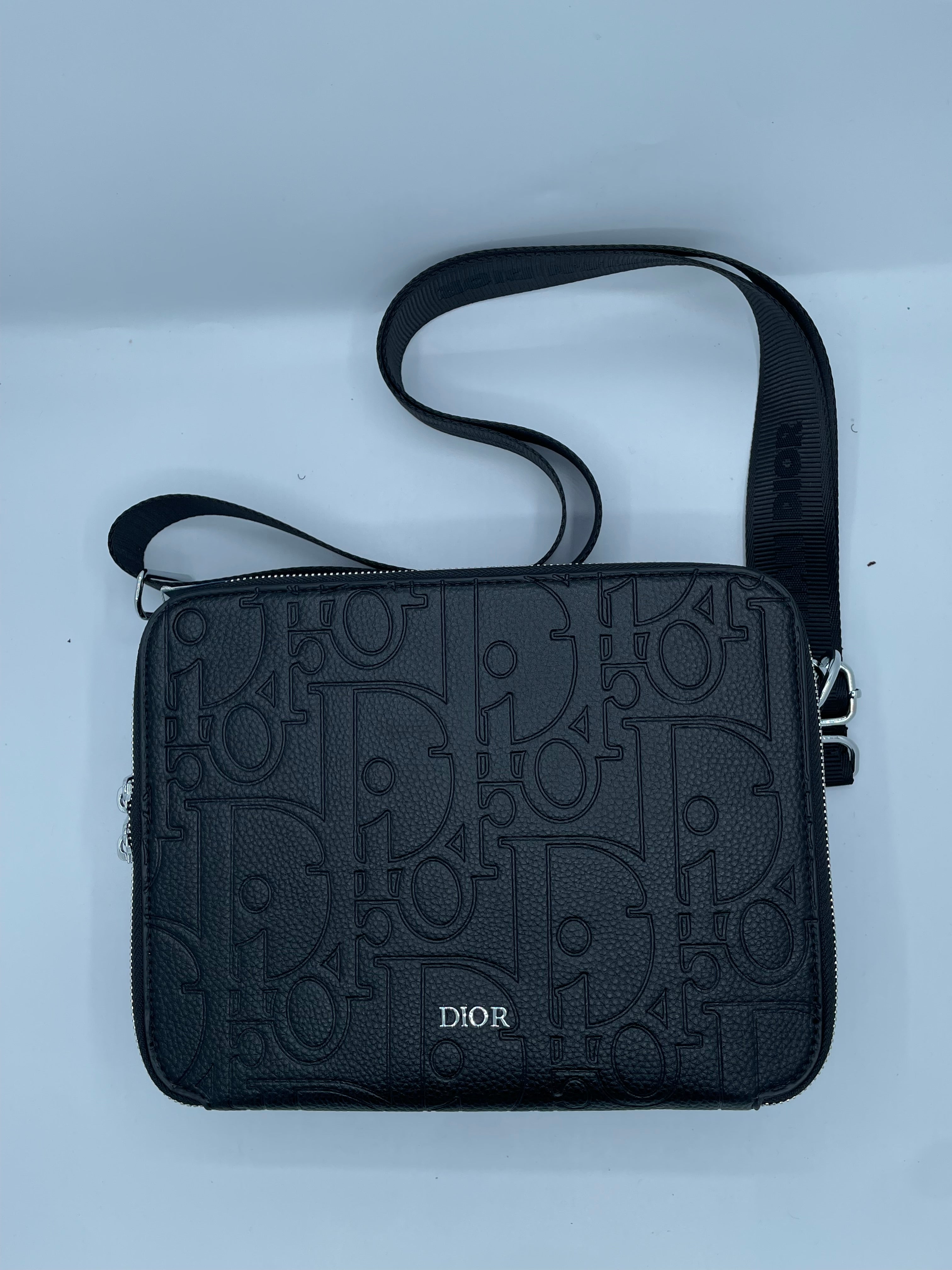 Sac D I O R Noir - PREMIUM QUALITÉ