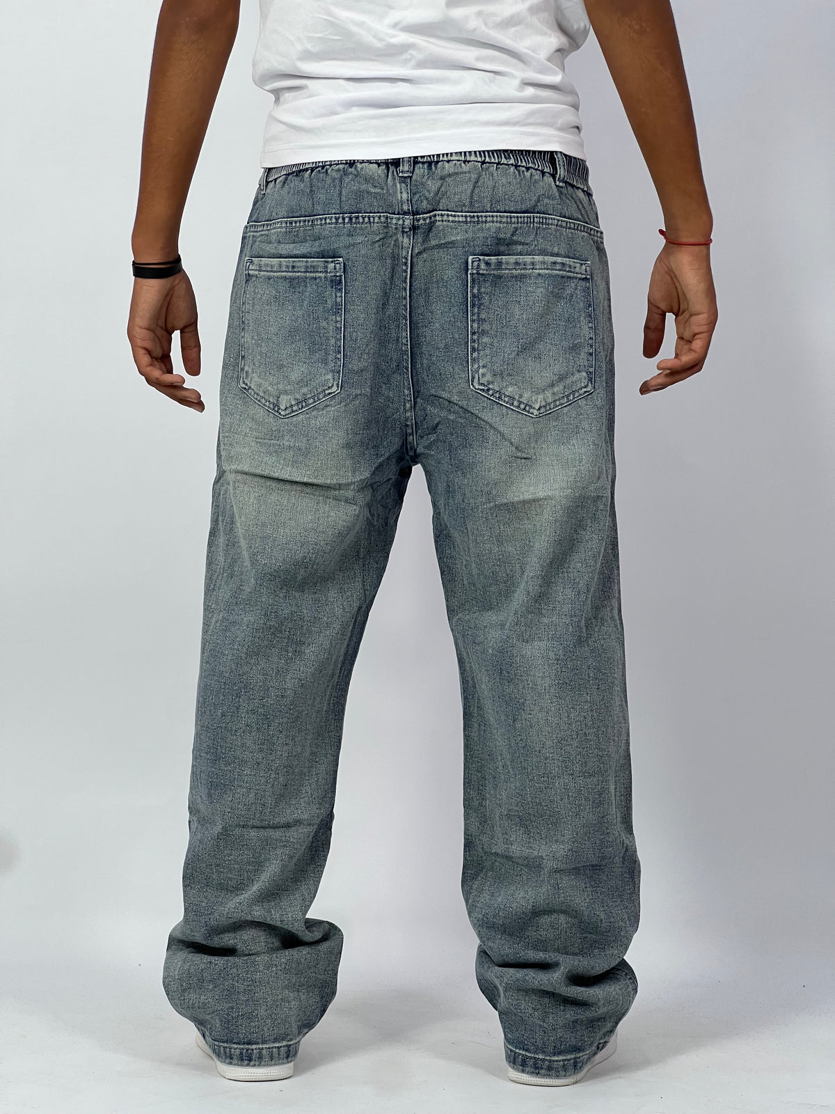 Pantalon Baggy Oversize (J) – Streetwear Homme