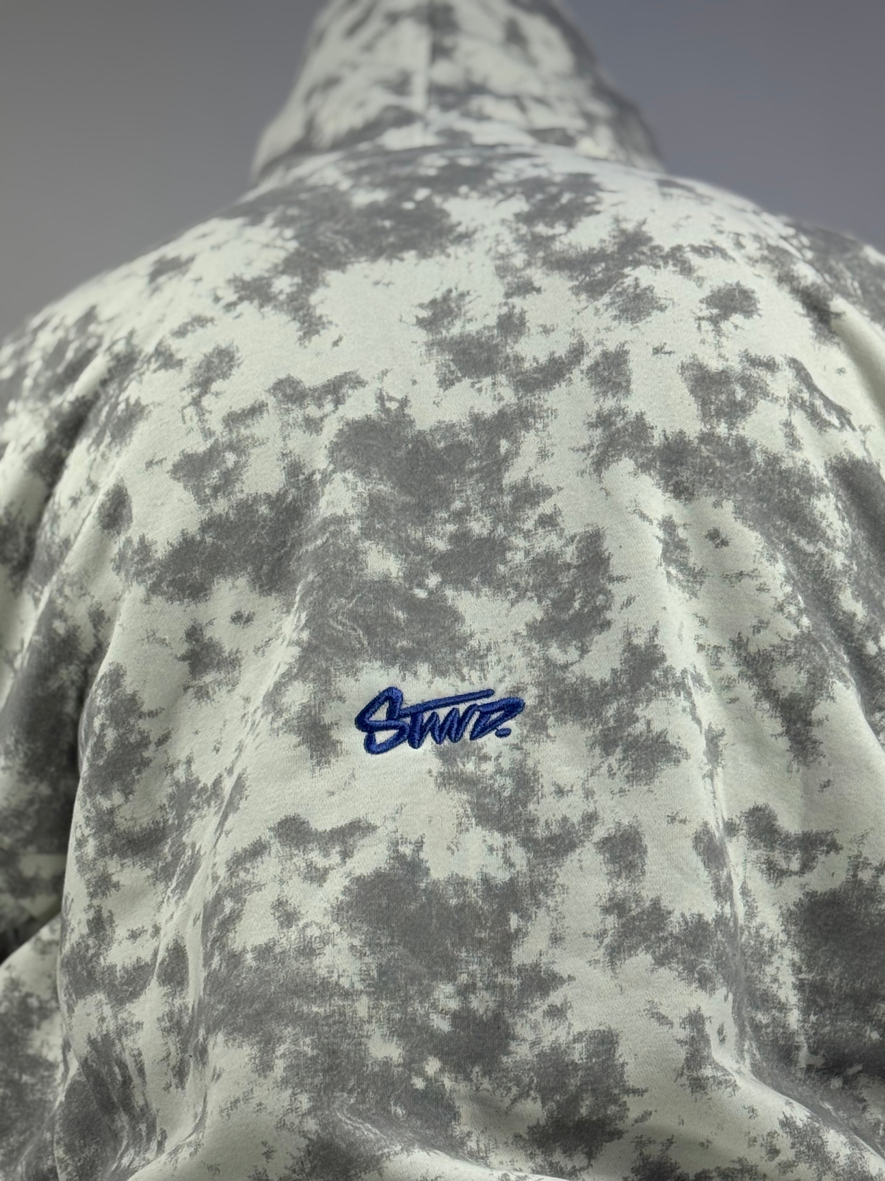 Ensemble Hoodie Blanc STWD – Confort Premium & Style Urbain