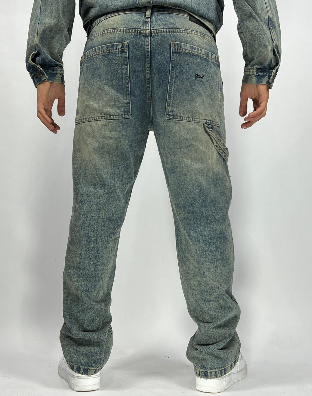 Ensemble Jeans Premium – Édition Vintage