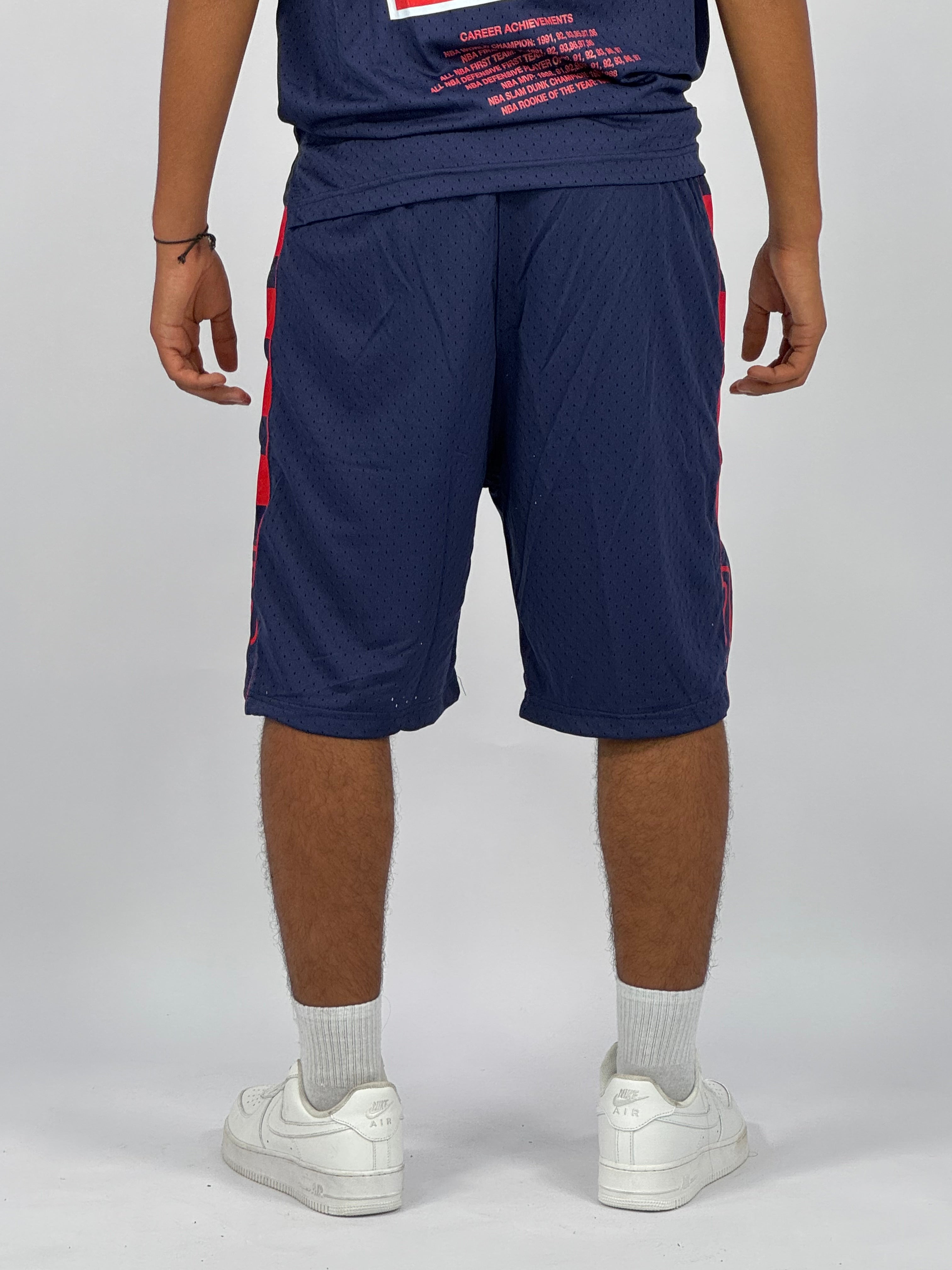 Ensemble Jordan 23 Bleu - PREMIUM QUALITE