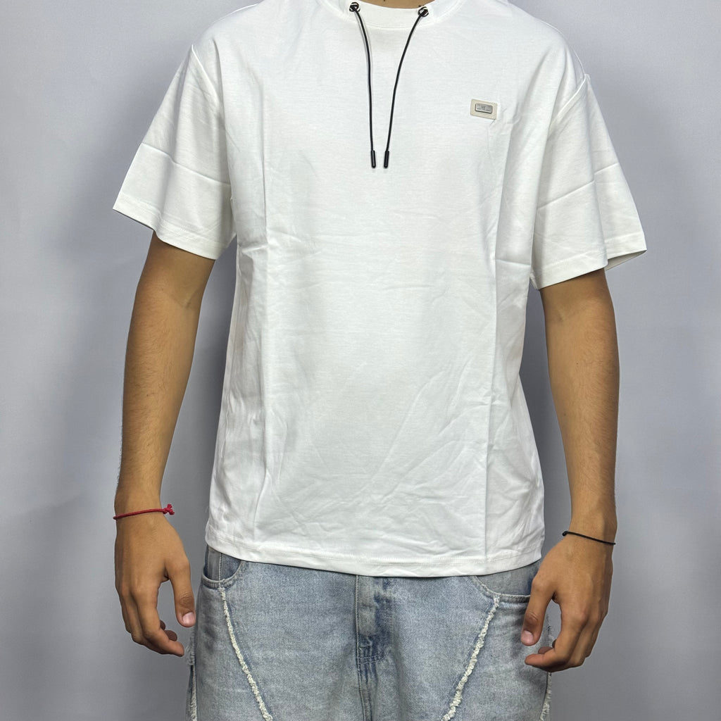 T-shirt Blanc Essential