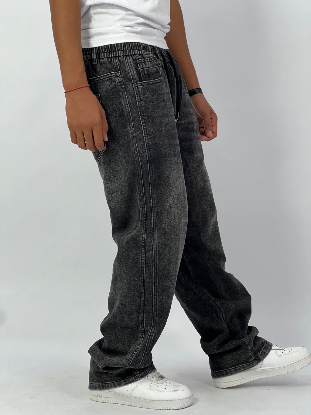Pantalon Baggy Oversize (C) – Streetwear Homme