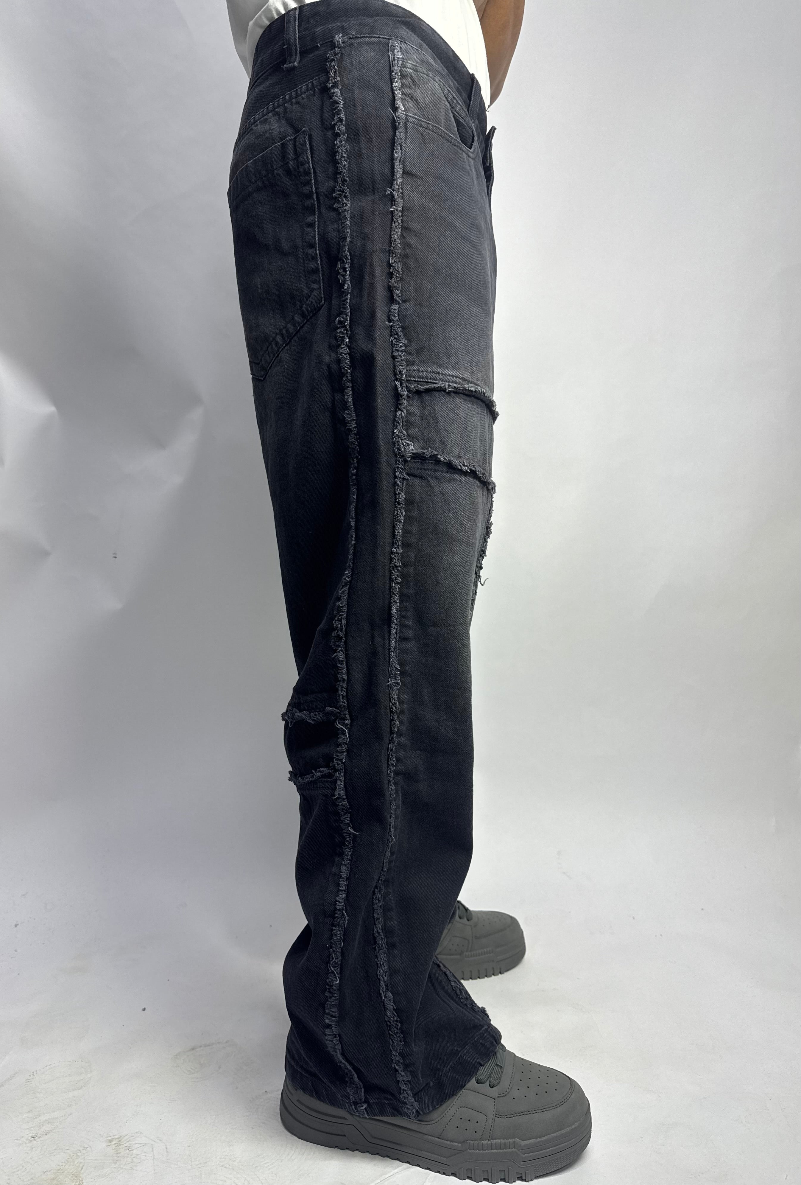 Jean 1ʳᵉ Qualité – Collection Ligne Prestige,Confort & Style ( Model G)