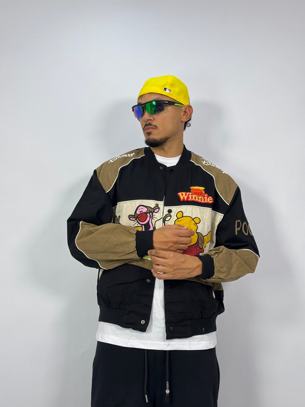 Veste Acre Varsity (A) – Cartoon Edition