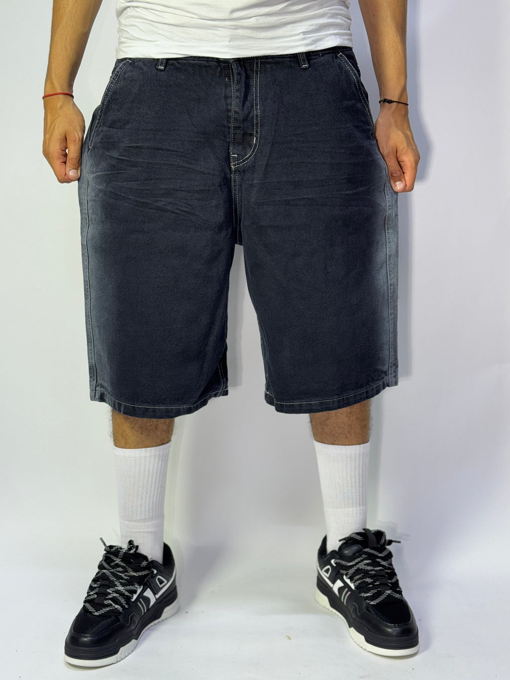 Short Denim Oversize – Style Streetwear