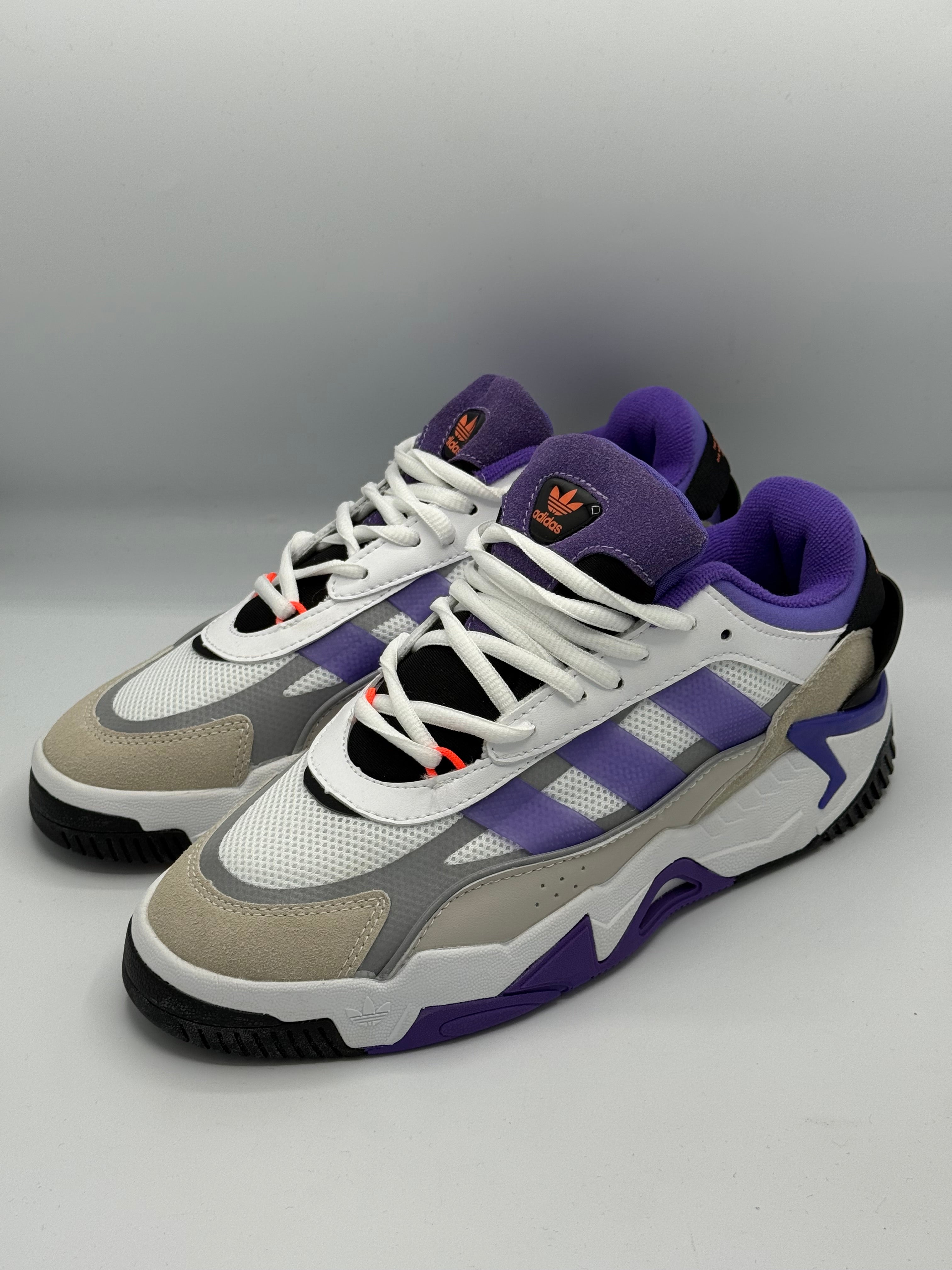 ADIDAS Nova Edge Mauve – Confort, Style & Puissance Urbaine