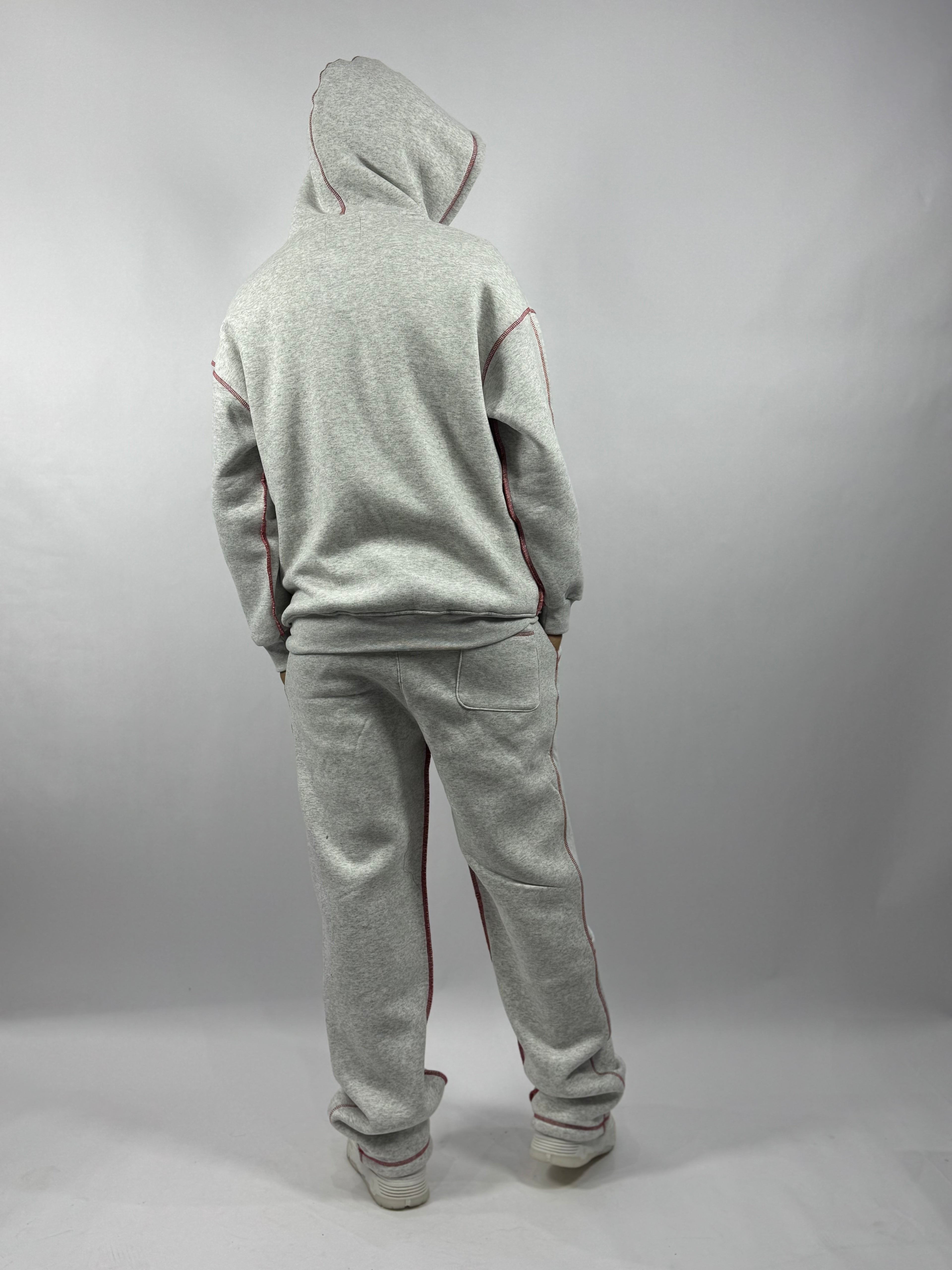 Ensemble Titanic – Hoodie + Jogging Style Urbain