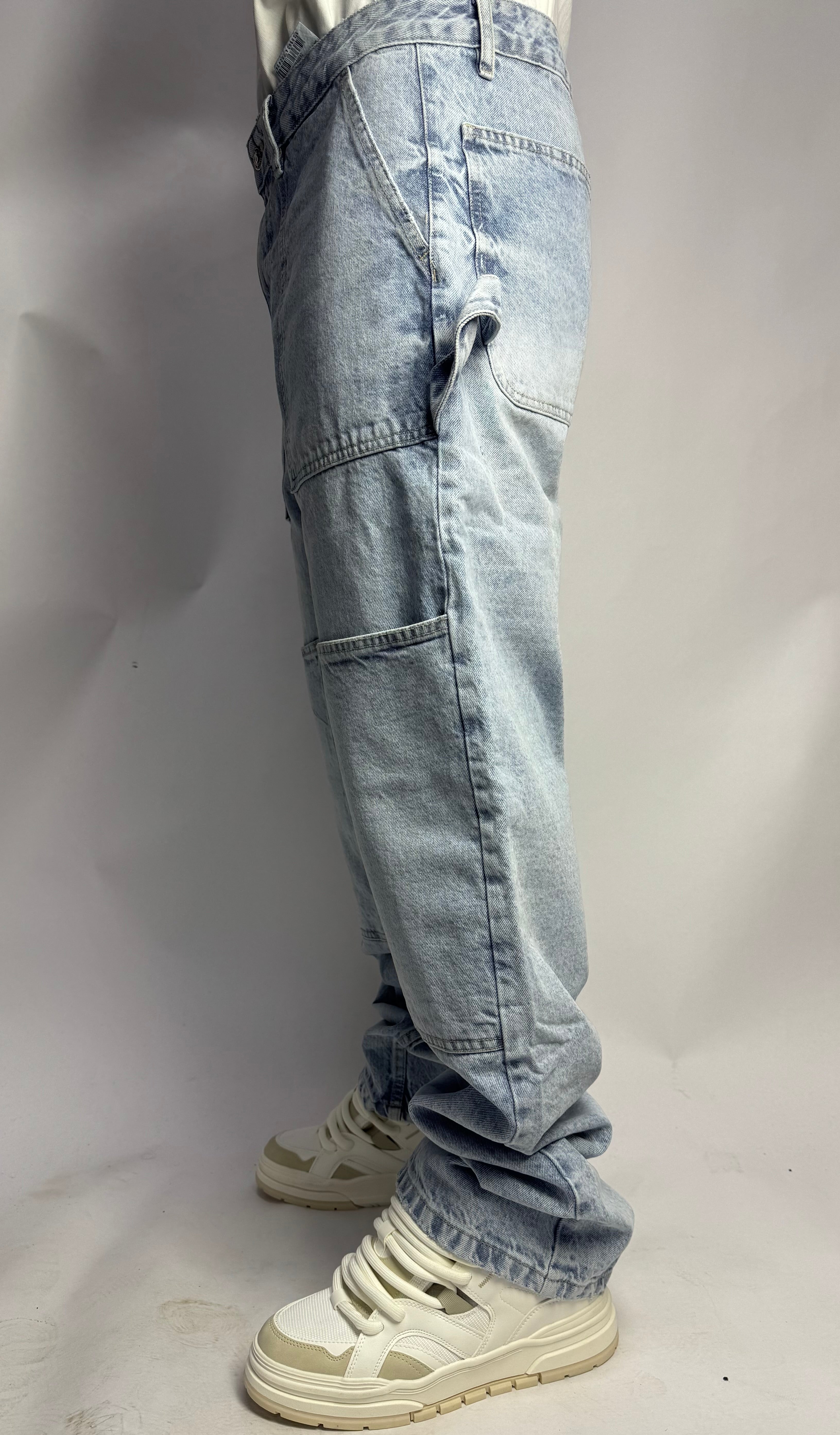 Jean 1ʳᵉ Qualité – Collection Ligne Prestige,Confort & Style ( Model B)