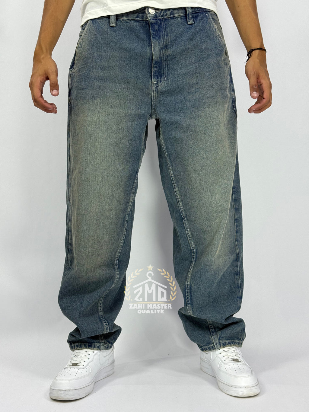 Jeans 1ʳᵉ Qualité – Style, Confort et Élégance ( Model J )