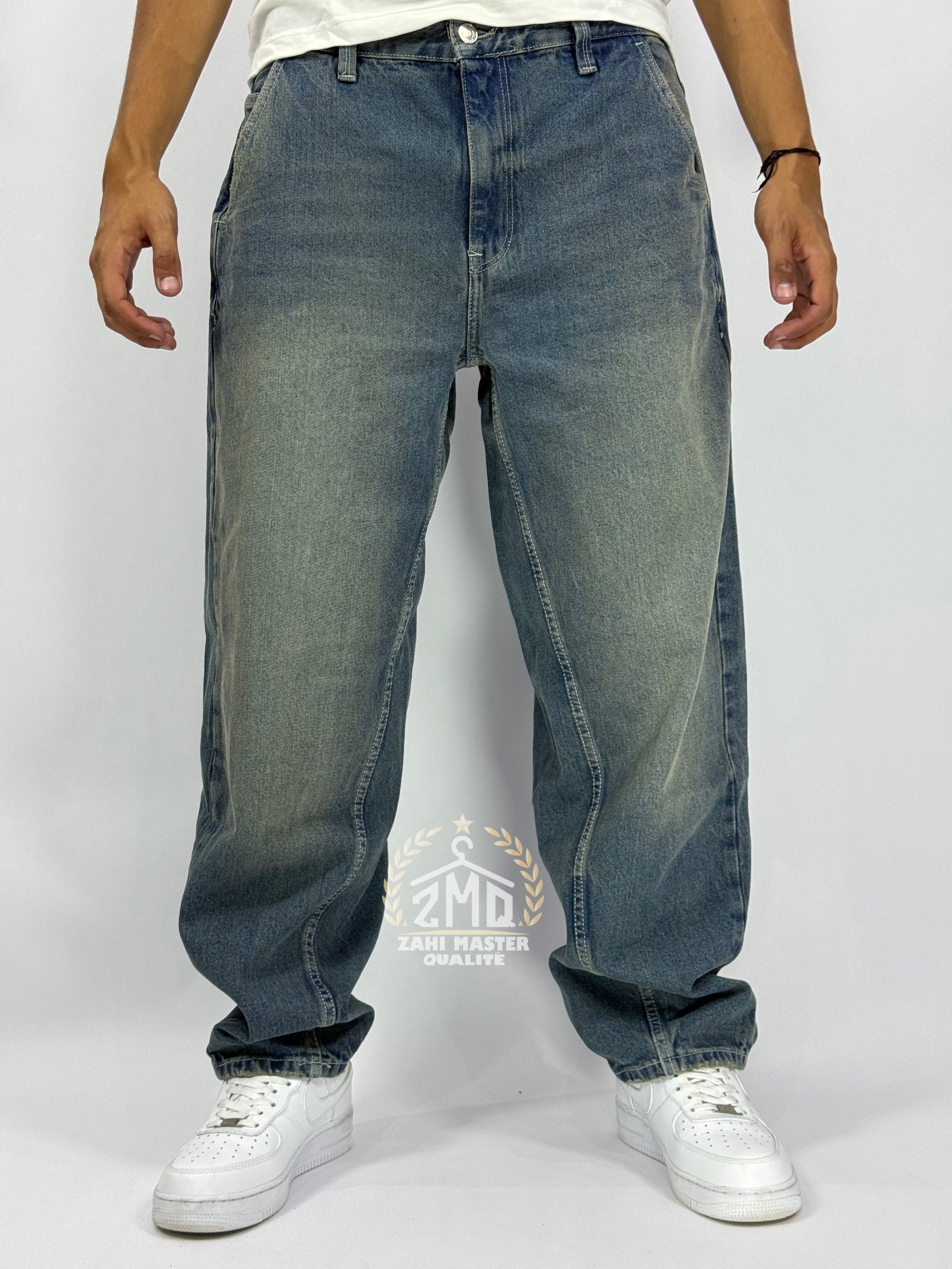 Jeans 1ʳᵉ Qualité – Style, Confort et Élégance ( Model J )
