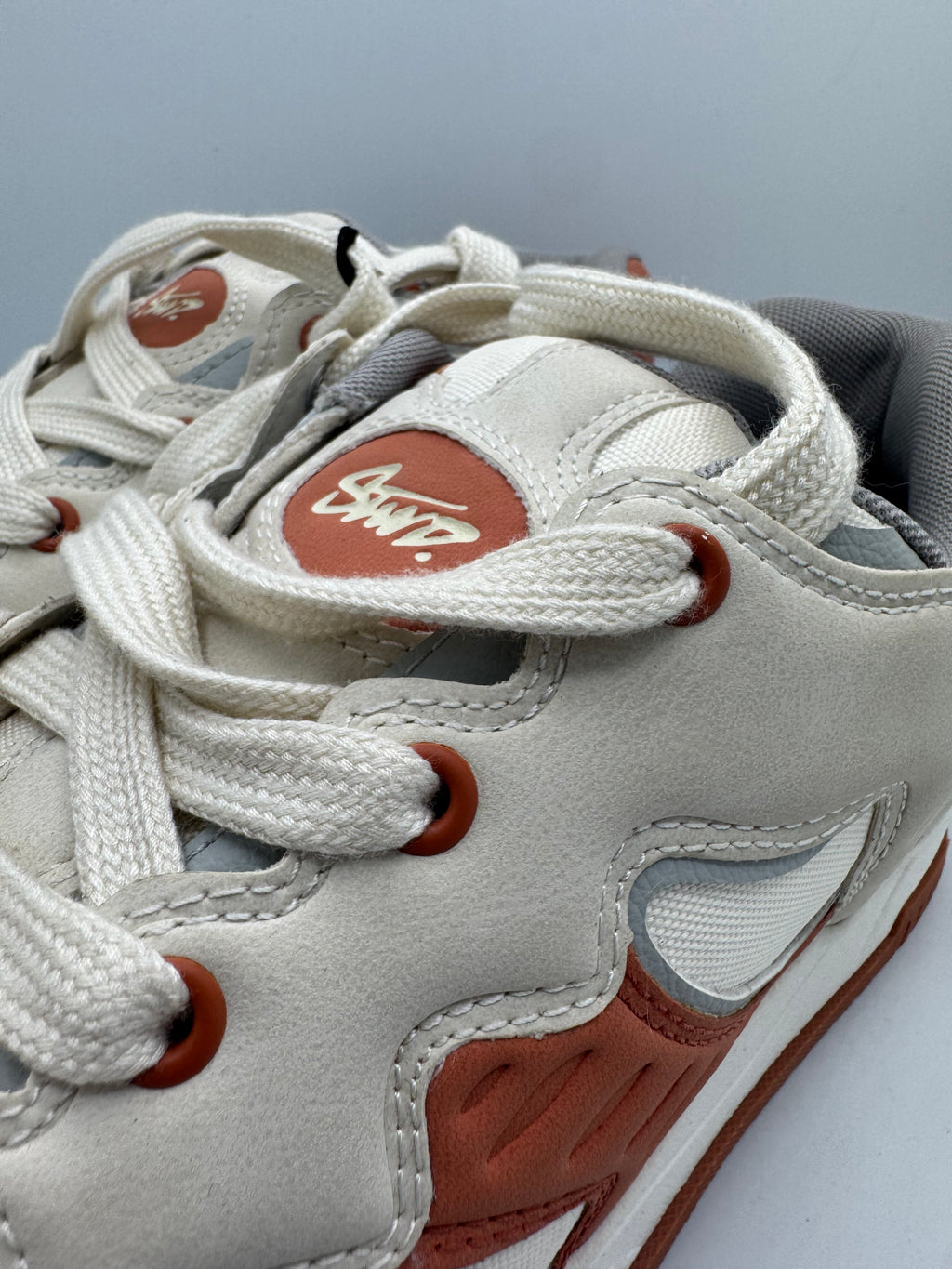 Sneakers Urban STWD Cream ORIGINAL – Confort Premium & Style Moderne