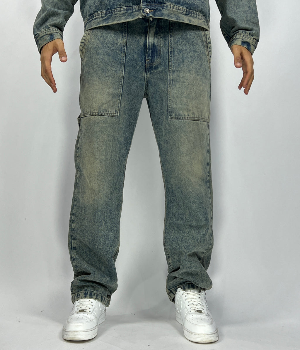 Ensemble Jeans Premium – Édition Vintage