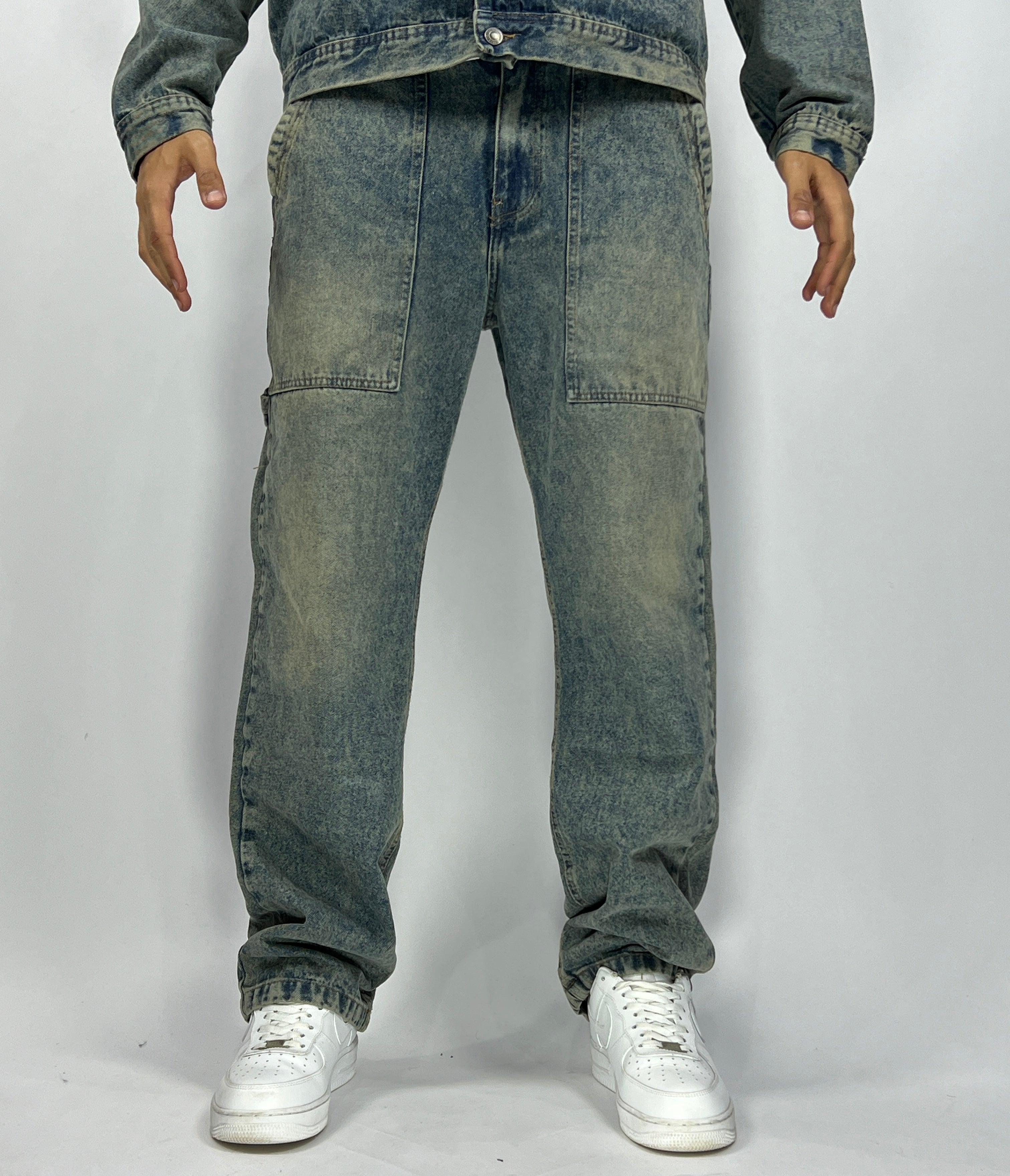 Ensemble Jeans Premium – Édition Vintage