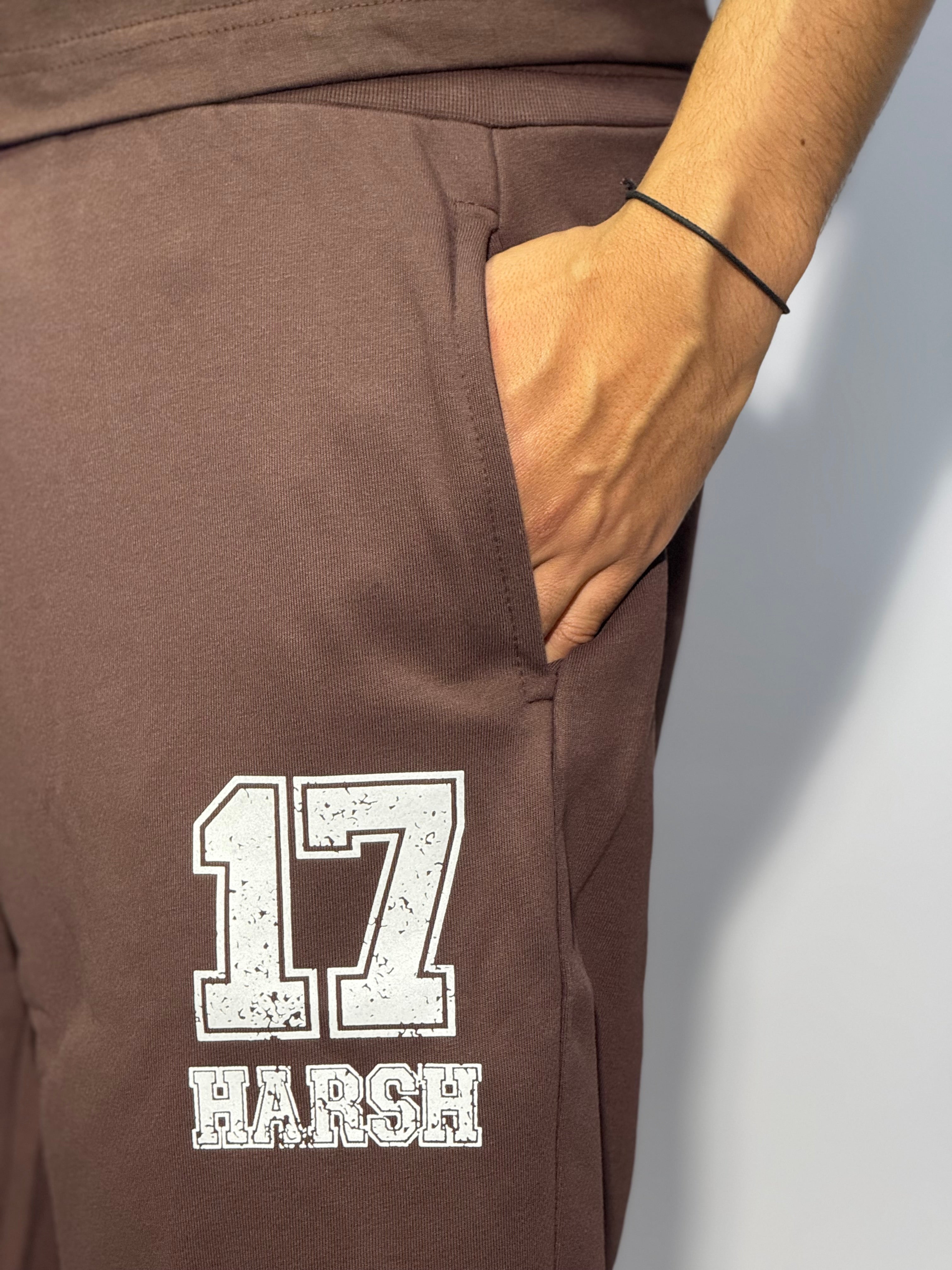 Ensemble Streetwear “17 HARSH” – Oversize Edition (B)