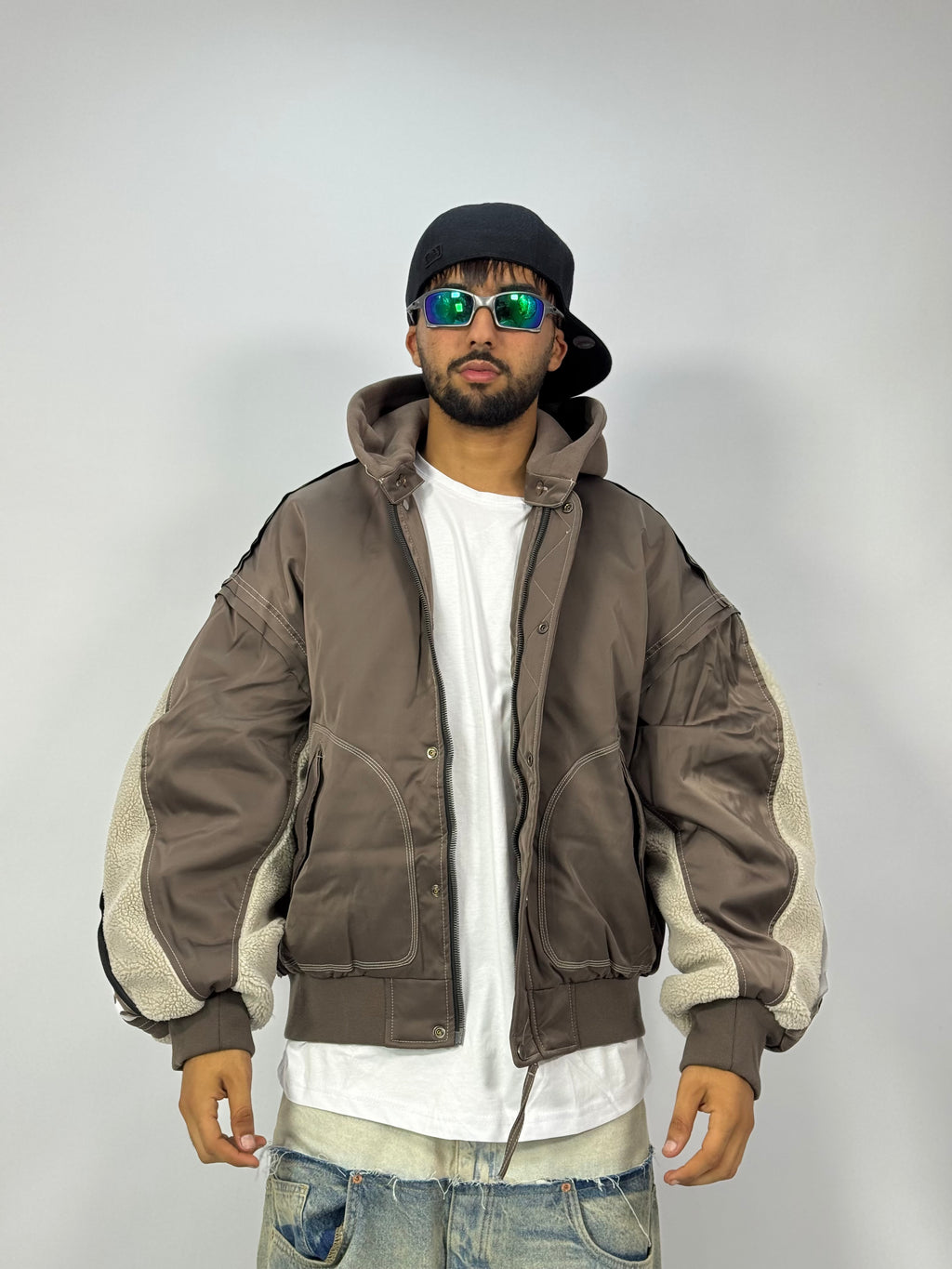 Bomber Aviator (A)  – Streetwear Oversize