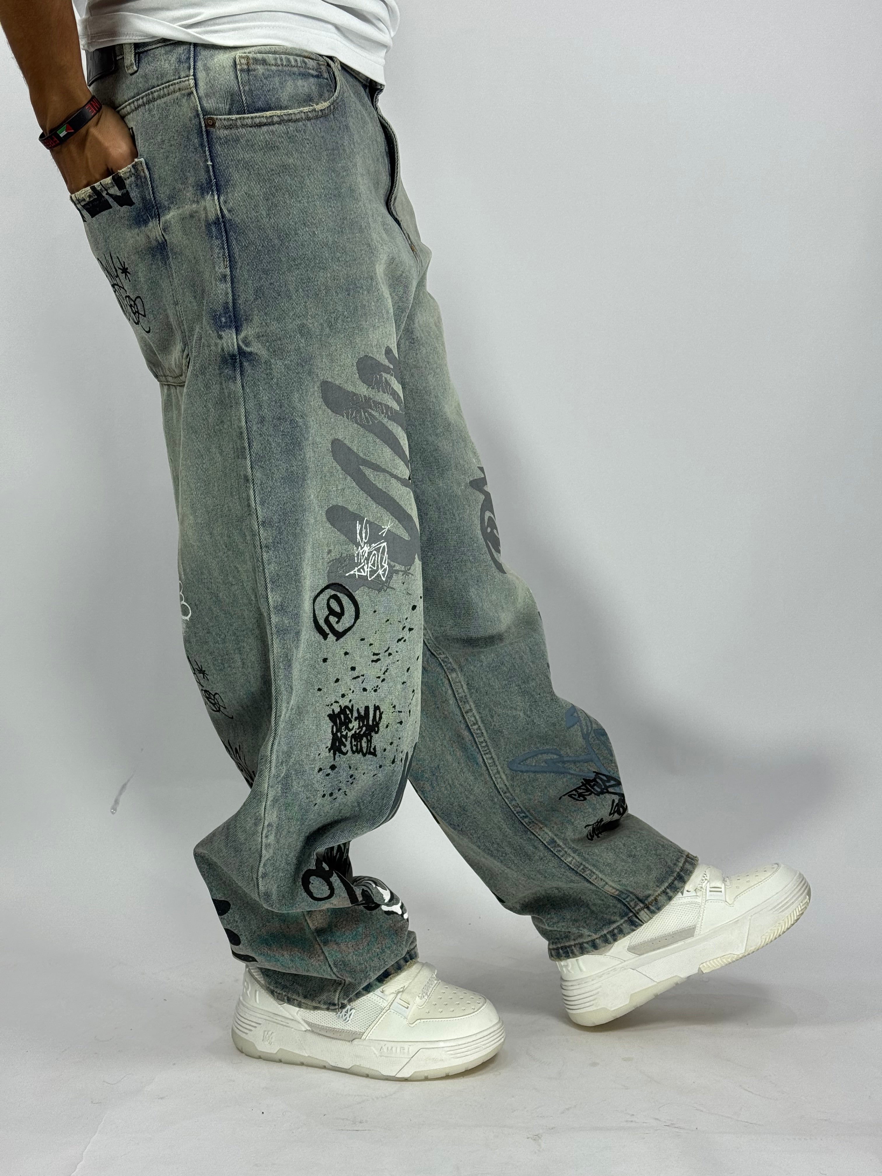 Jean 1ʳᵉ Qualité – Unique Design (Model C)