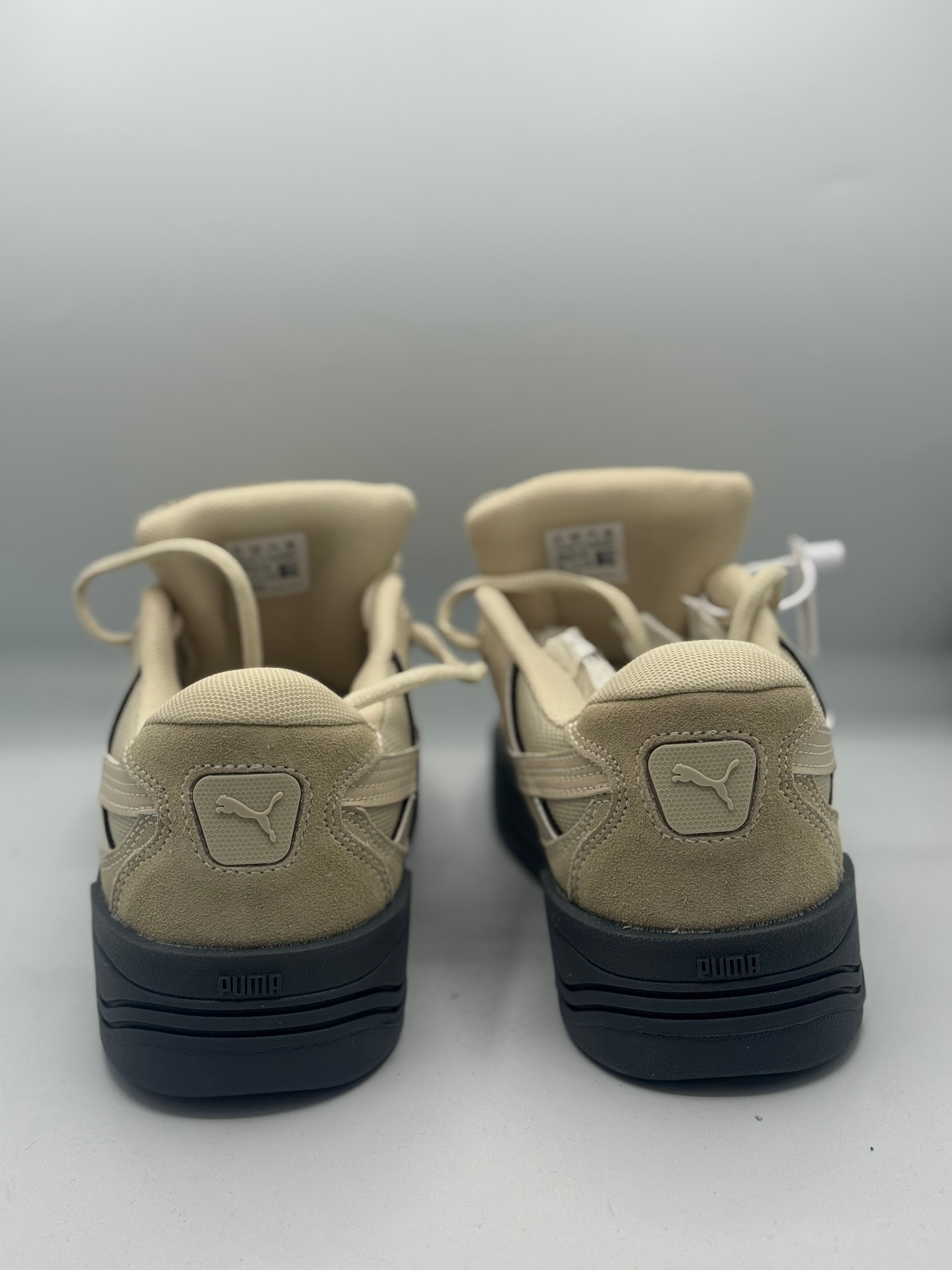 Sneakers Desert Flow – Sand & Brown Edition