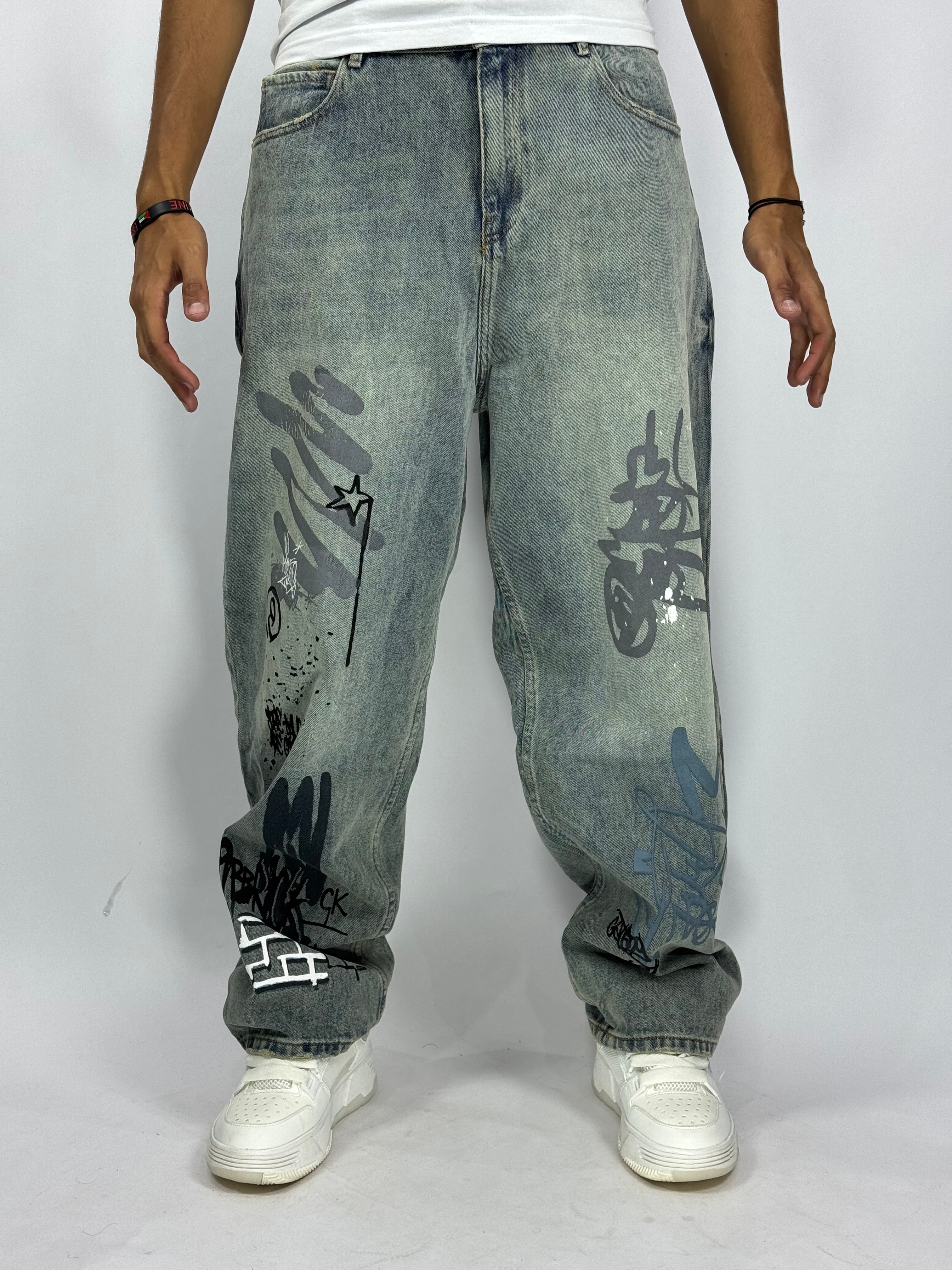 Jean 1ʳᵉ Qualité – Unique Design (Model C)