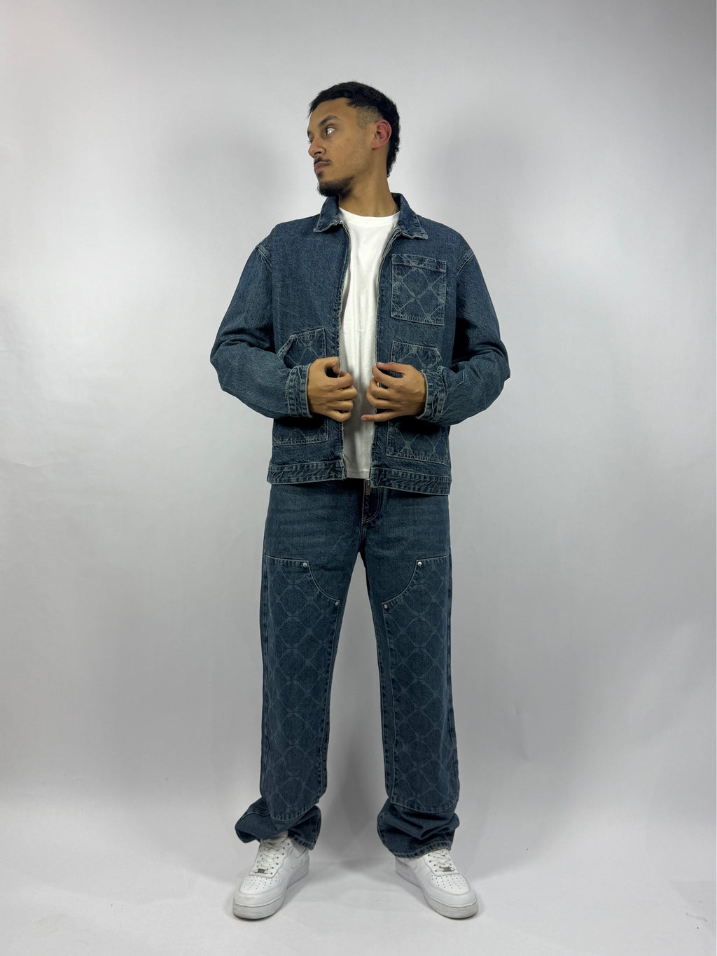 Ensemble Jeans Design Unique (A)