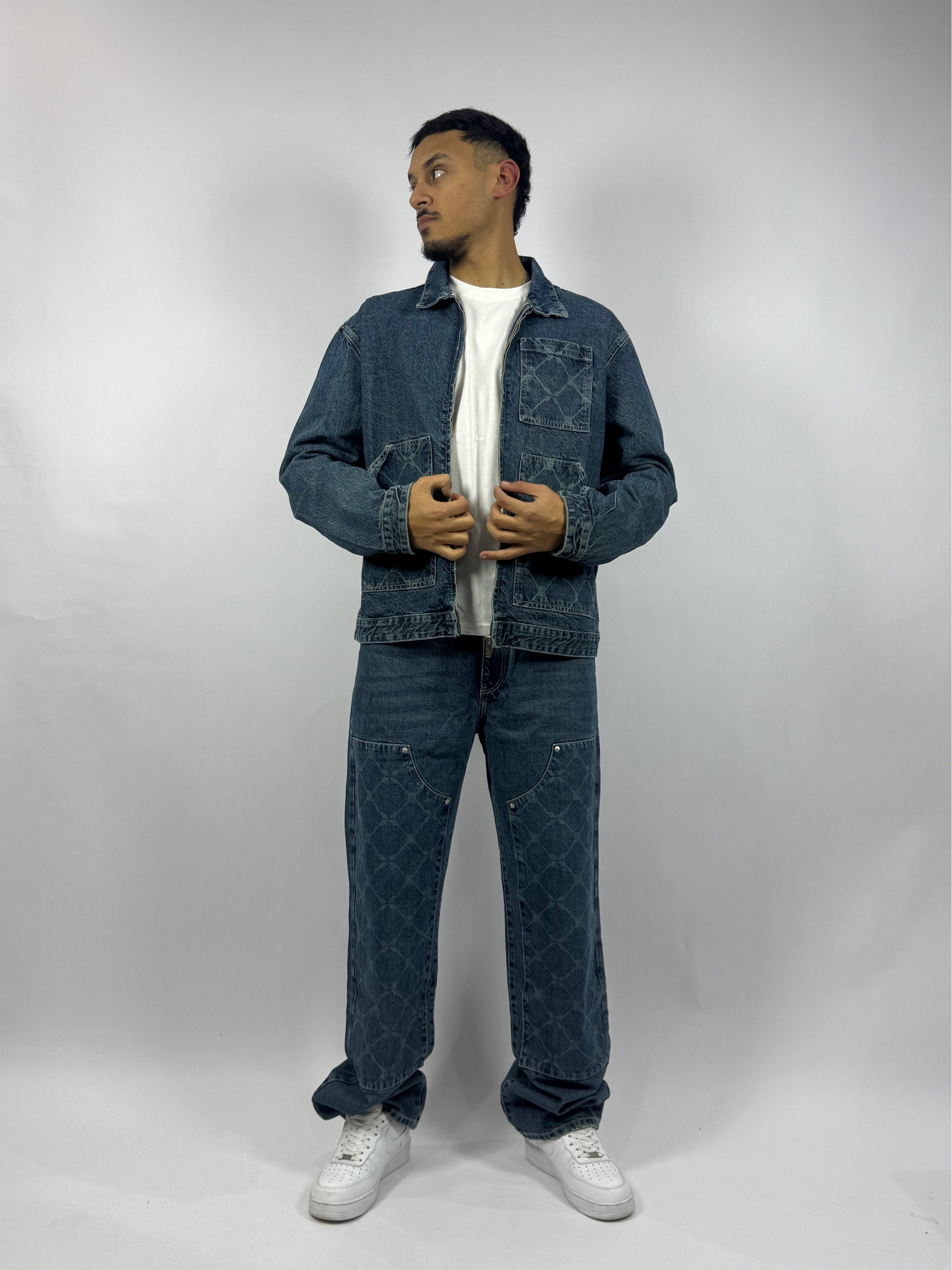 Ensemble Jeans Design Unique (A)