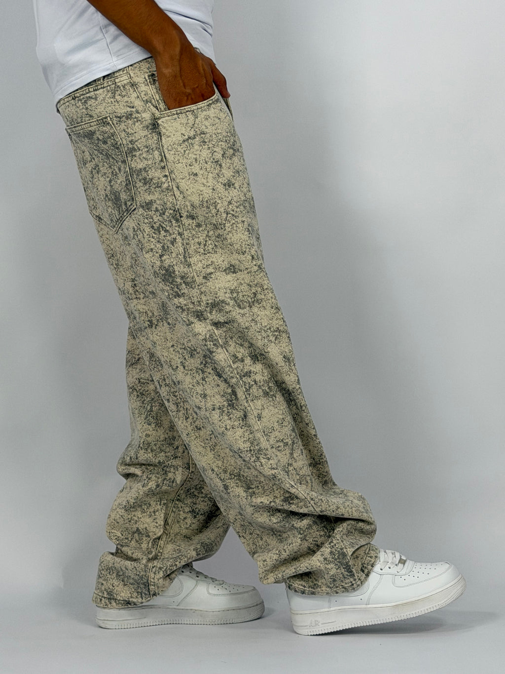 Jeans 1 ère Qualité Collection Imprimée – PREMIUM