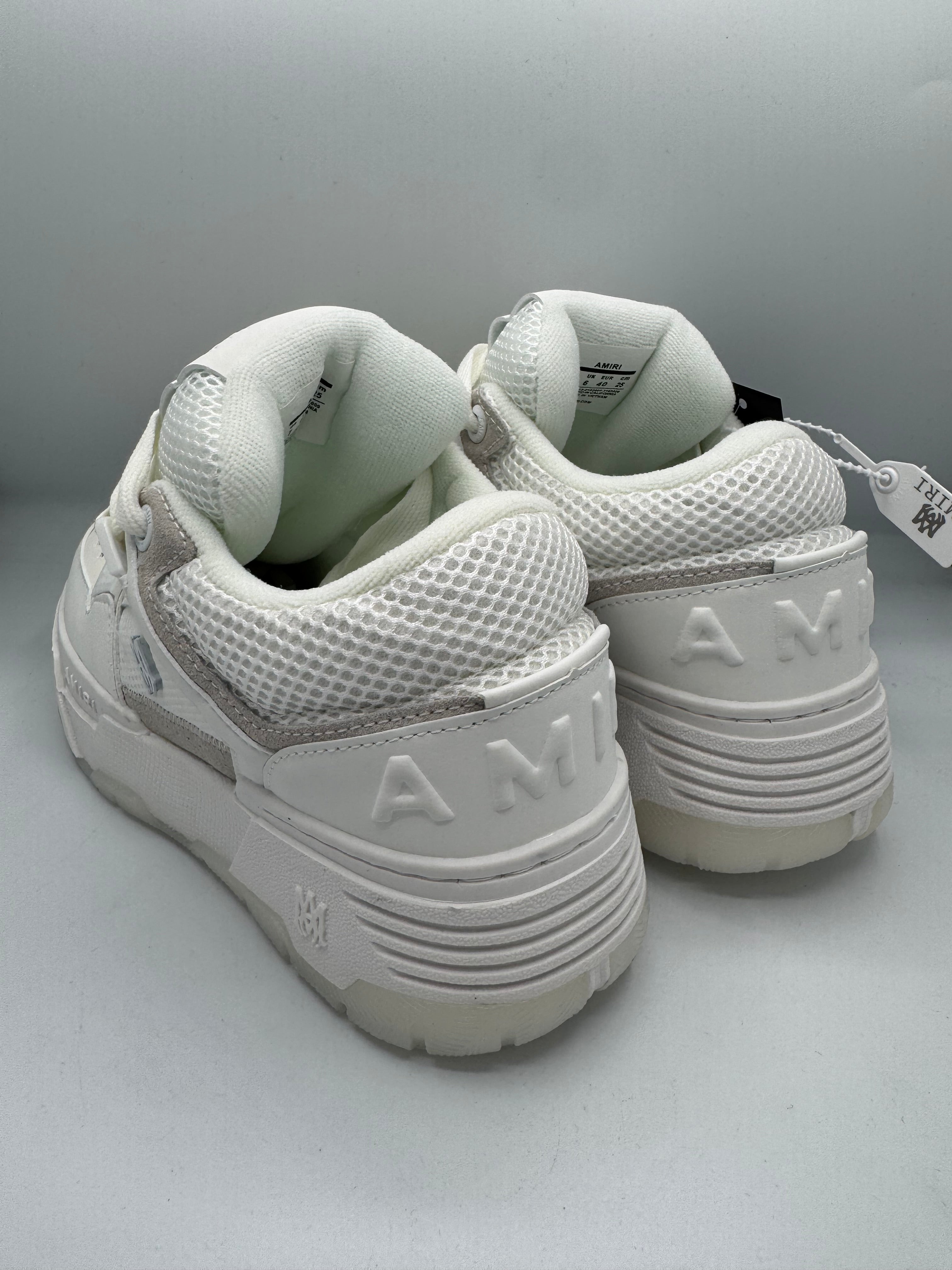 AMIRI SNEAKERS PREMIUM QUALITÉ (Model D)