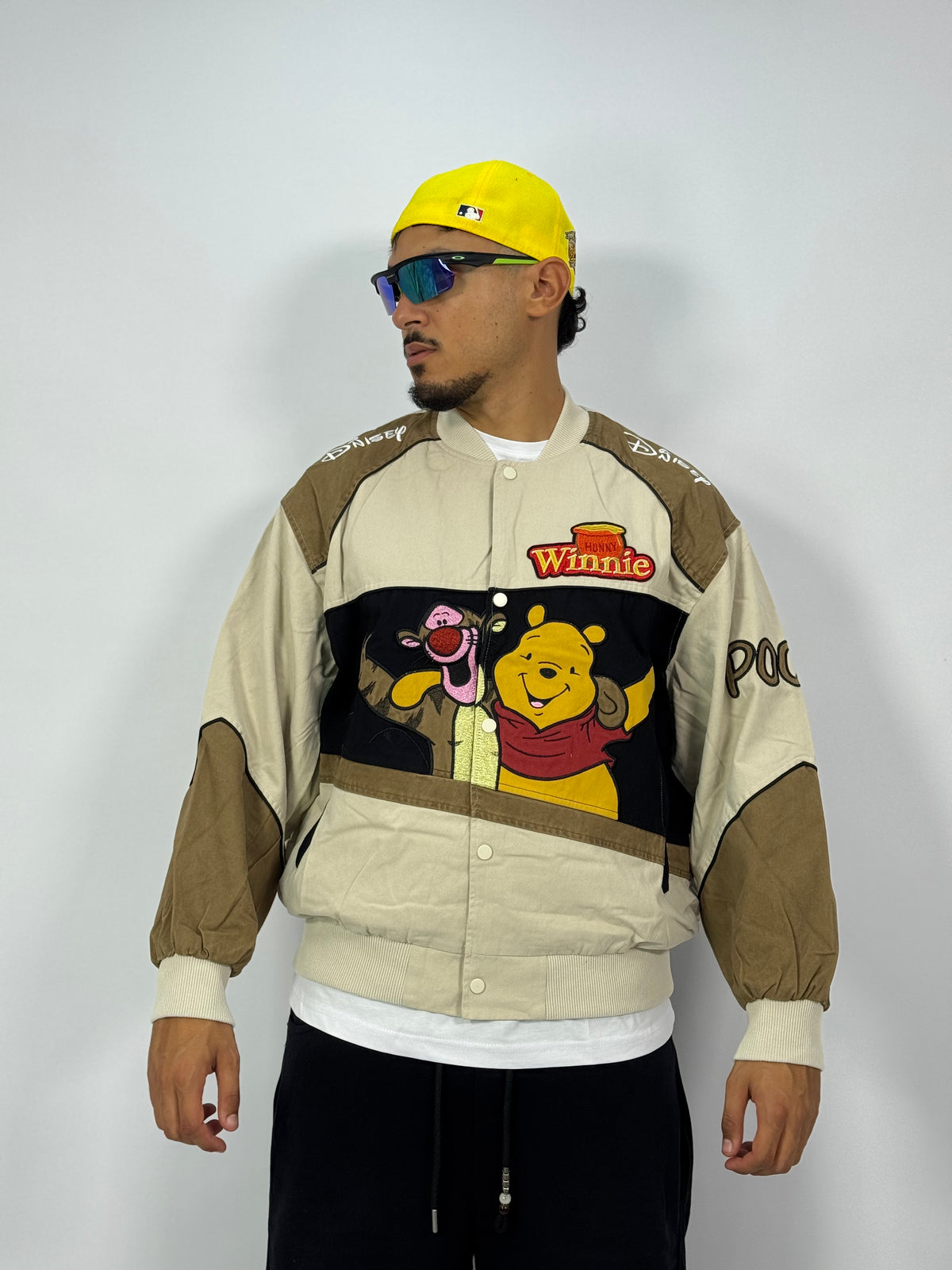 Veste Acre Varsity (B) – Cartoon Edition