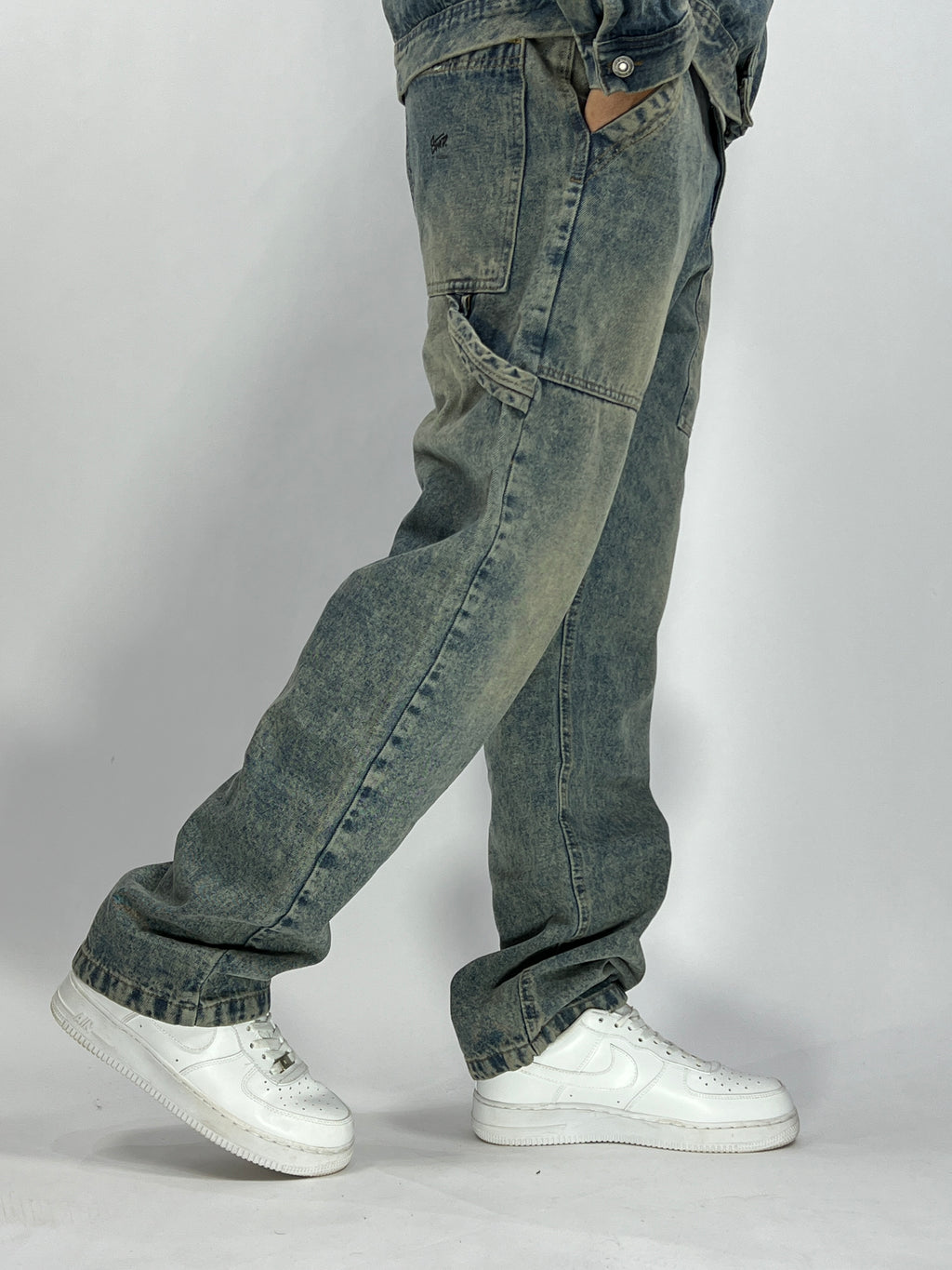 Ensemble Jeans Premium – Édition Vintage