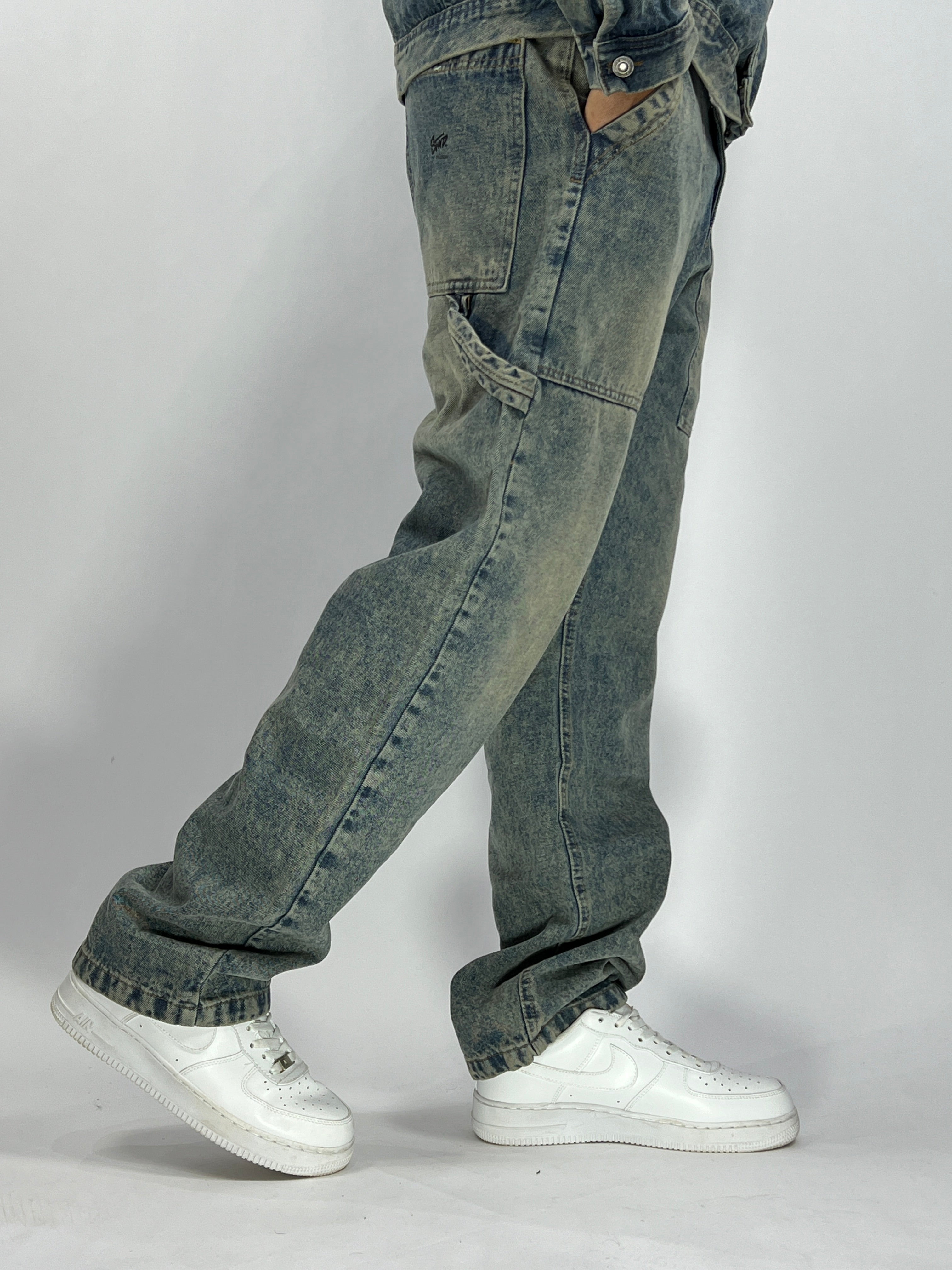 Ensemble Jeans Premium – Édition Vintage