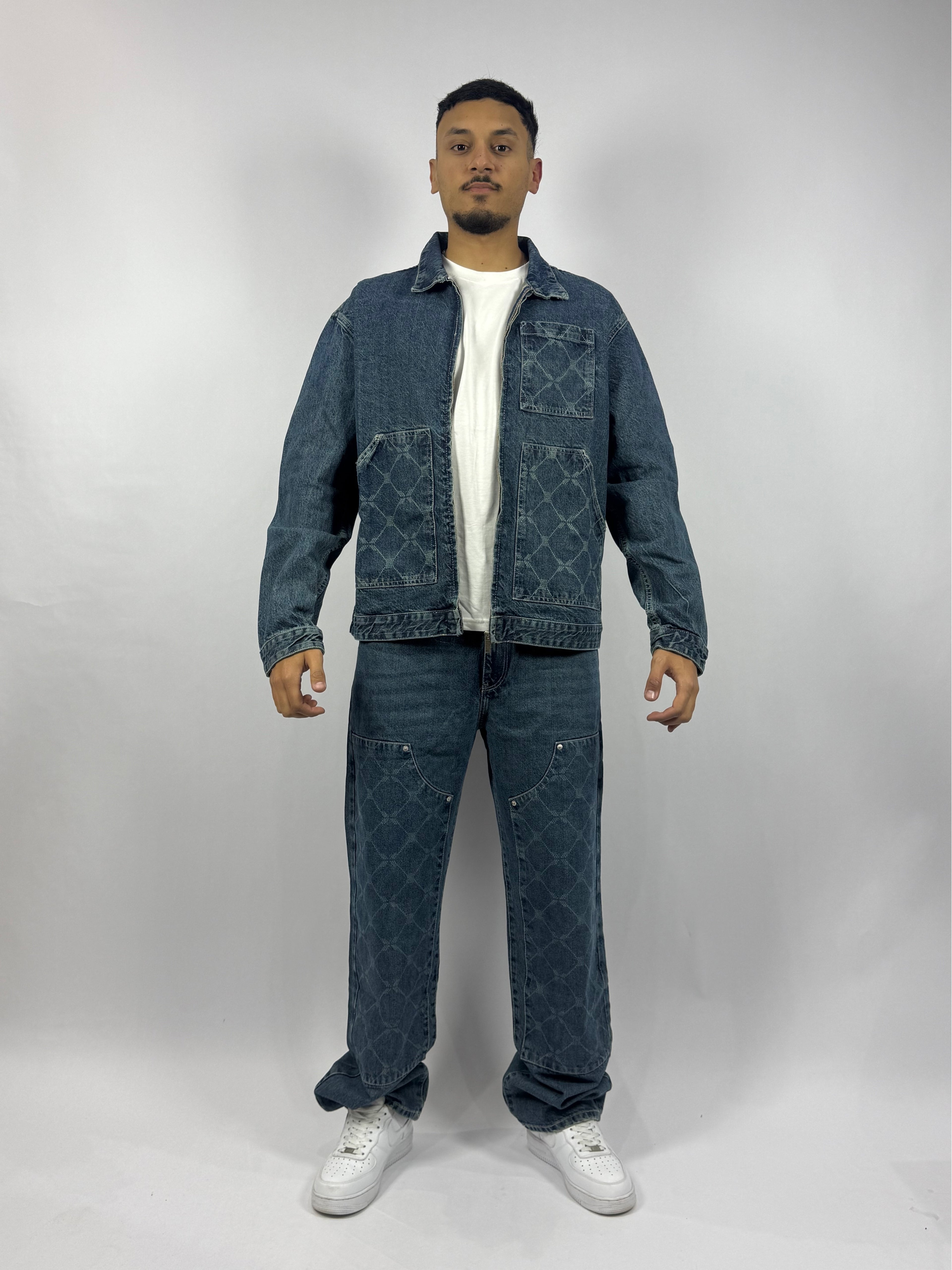 Ensemble Jeans Design Unique (A)