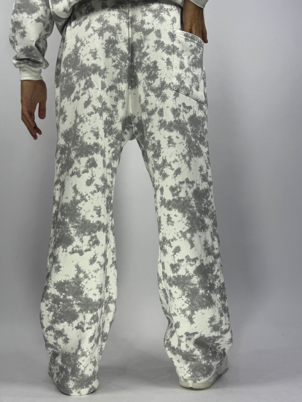 Ensemble Hoodie Blanc STWD – Confort Premium & Style Urbain