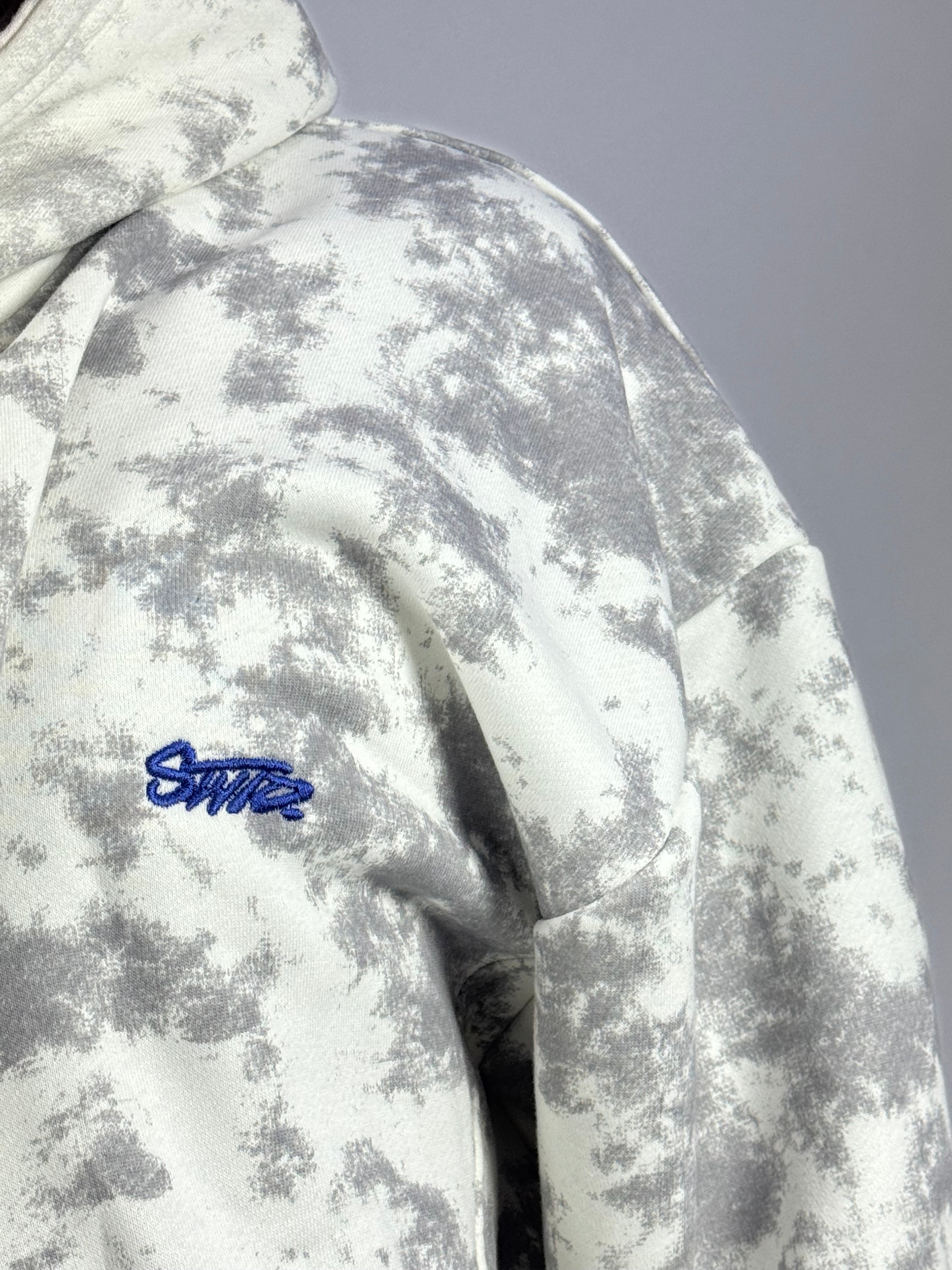 Ensemble Hoodie Blanc STWD – Confort Premium & Style Urbain