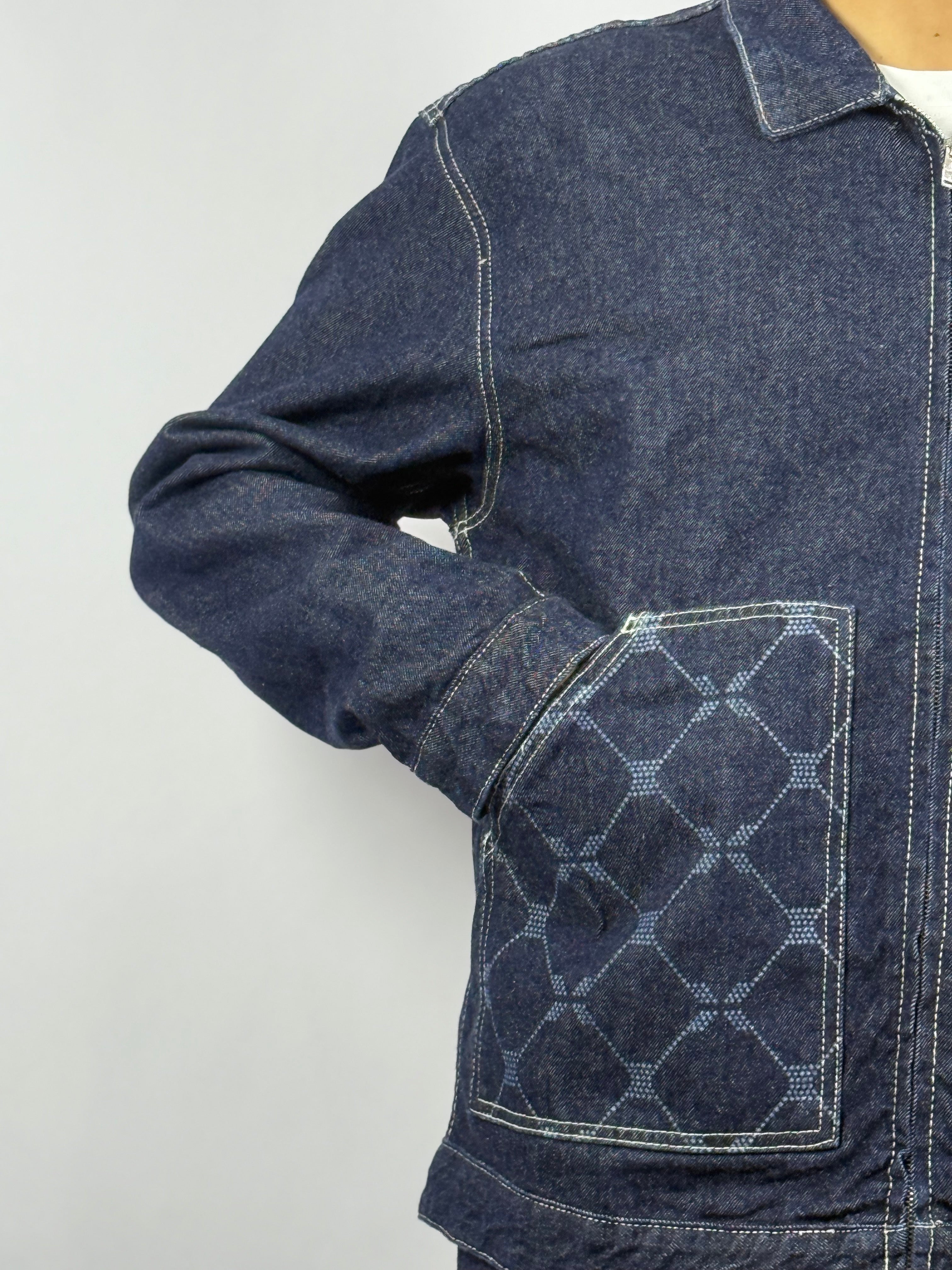 Ensemble Jeans Design Unique (B)