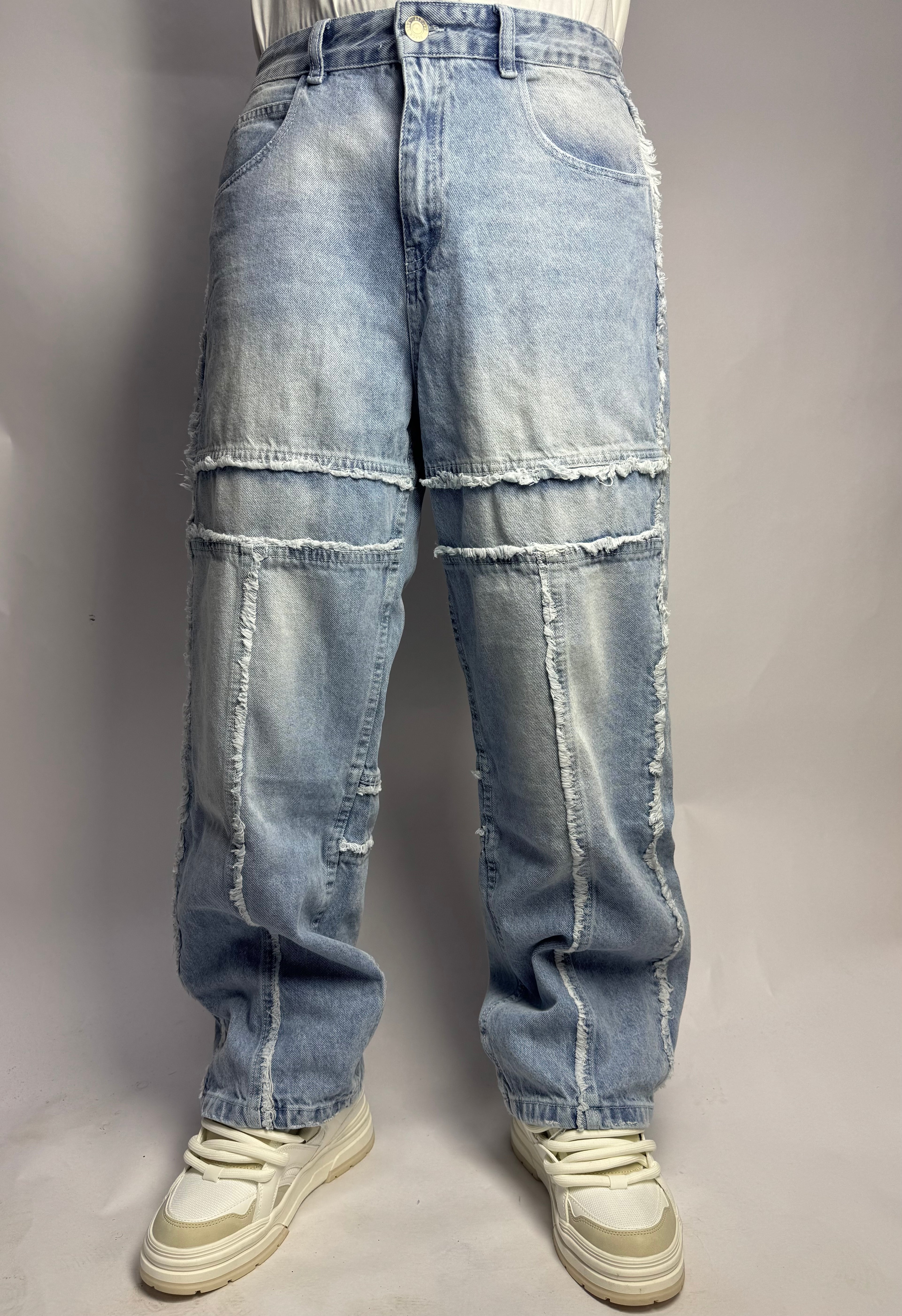 Jean 1ʳᵉ Qualité – Collection Ligne Prestige,Confort & Style ( Model D)