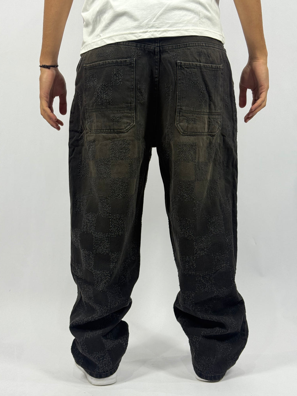 Jeans Collection Street – Détails Contrastés | 1ère Qualité (Model D)