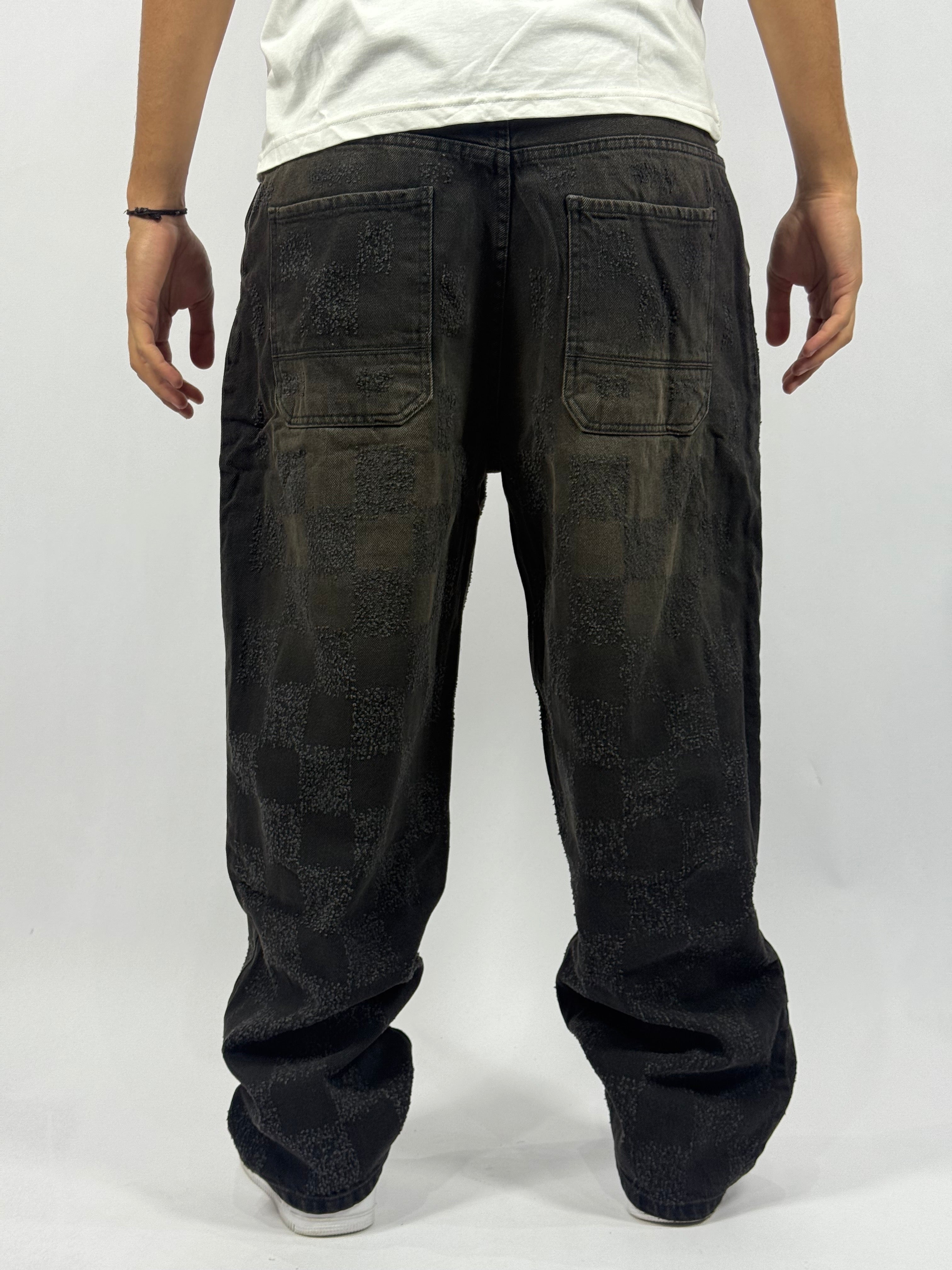 Jeans Collection Street – Détails Contrastés | 1ère Qualité (Model D)