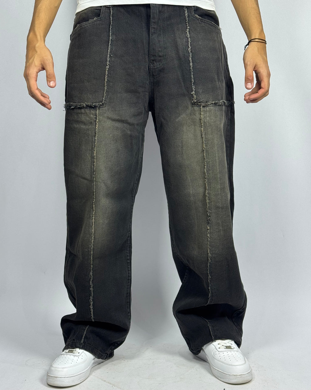 Jean 1ʳᵉ Qualité – Collection STREETWEAR ( Model C)